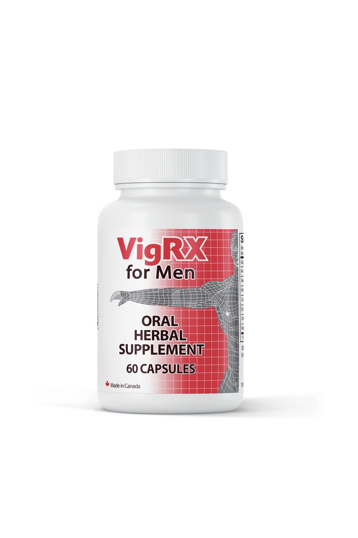 VIGRX-for Men Capsules (60s) 1