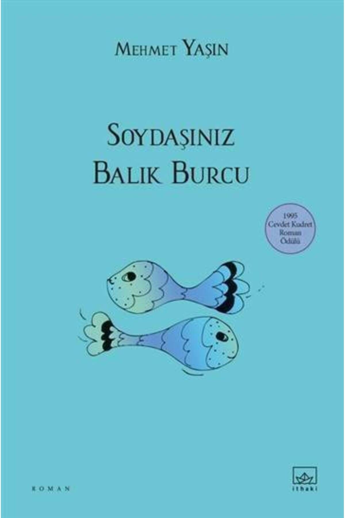 İthaki Yayınları Soydaşınız Balık Burcu