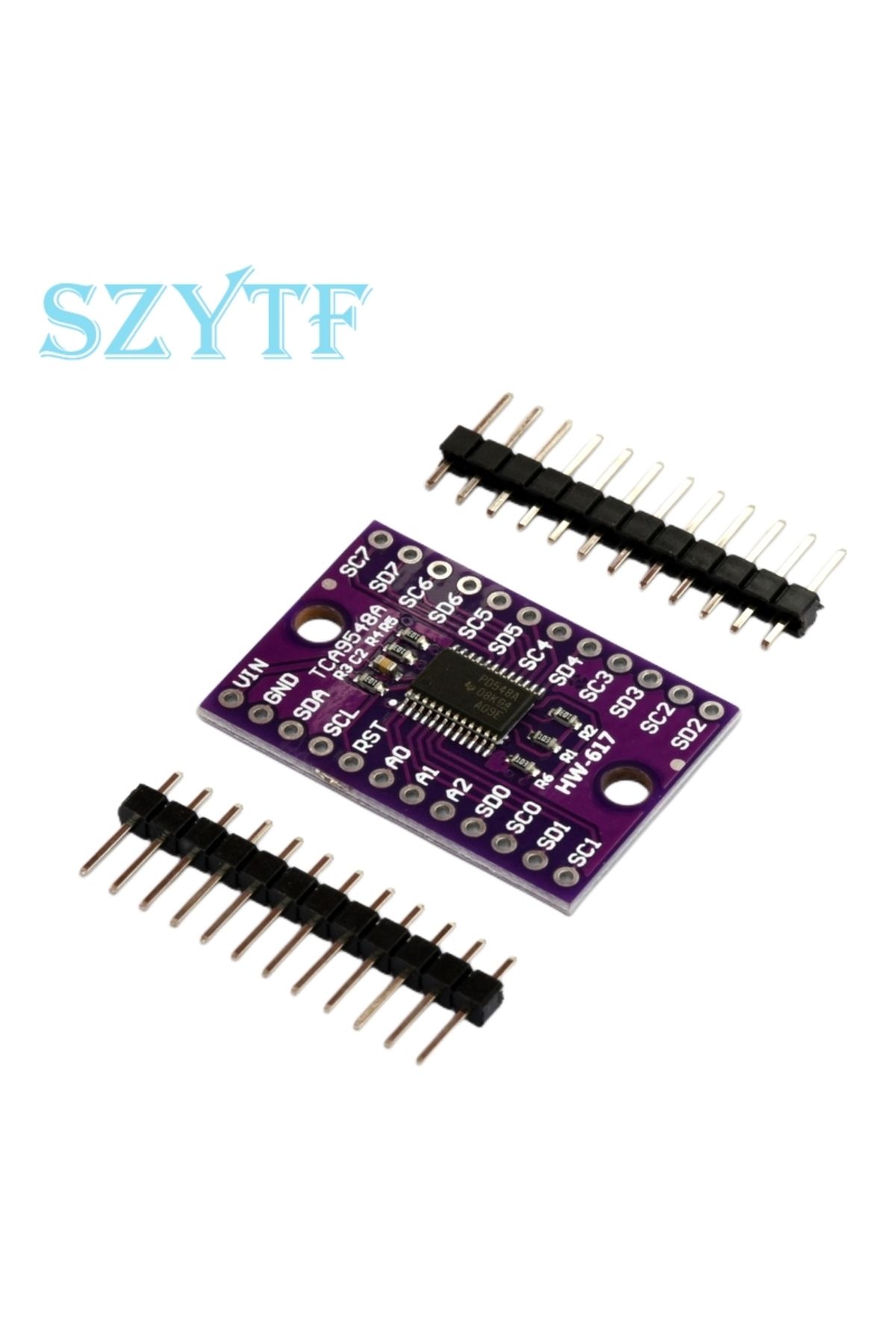 Choice-TCA9548A 1-To-8 I2C 8 -Way Multi-Channel Expansion Board IIC Module Development Board 3