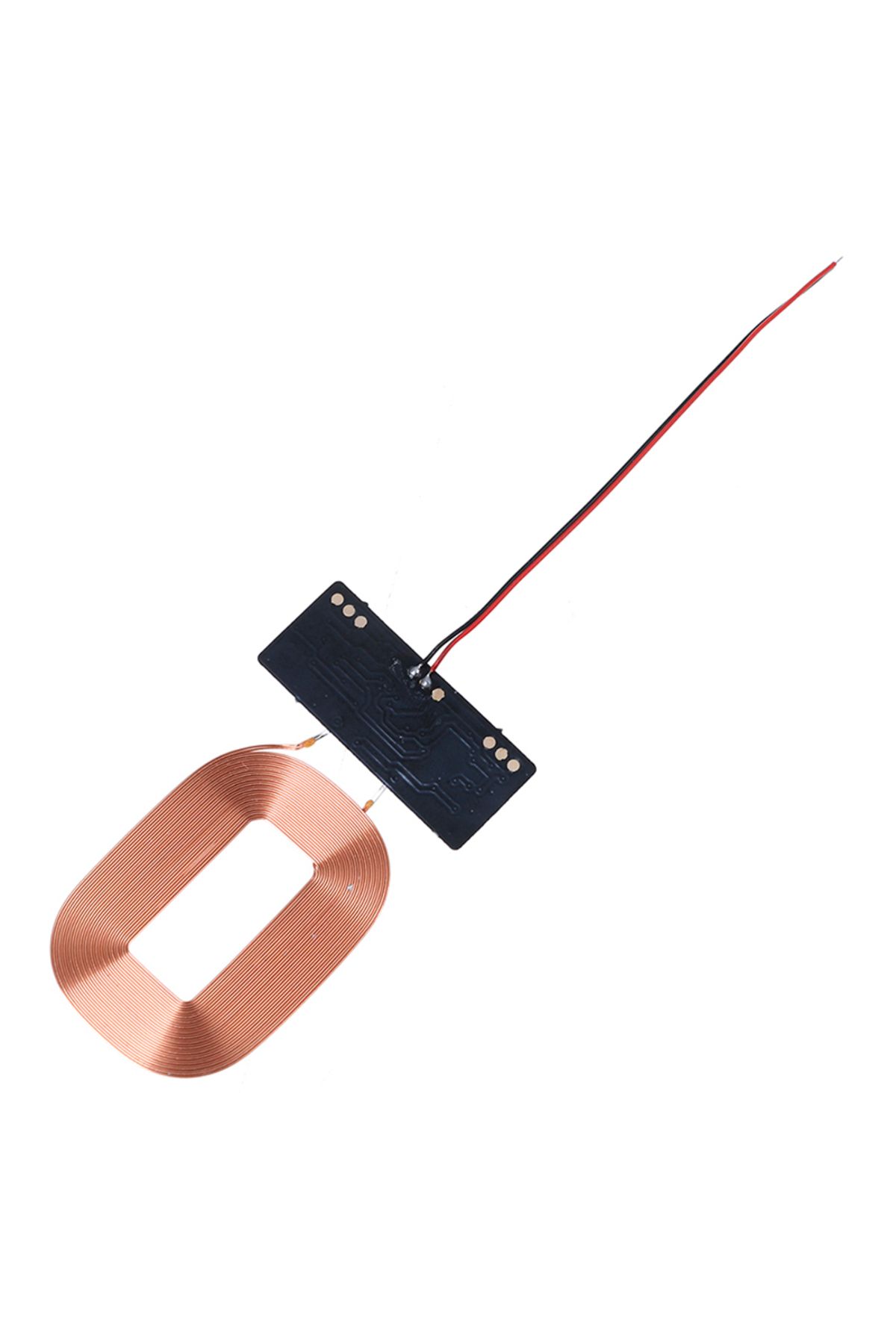 Choice-1pc Qi Wireless Charging Standard Universal Wireless Charger PCBA Circuit Board with Coil DIY QI ... 4