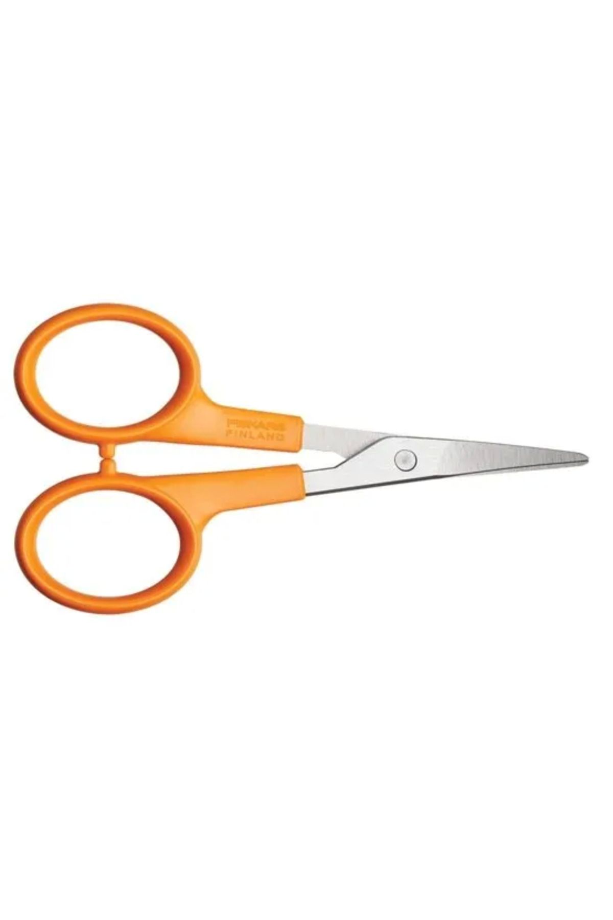 Easy Tedarik 9808 M204 Kavisli Nakış Aplike Makası No: 4 İnç / 10 Cm - Paslanmaz Çelik