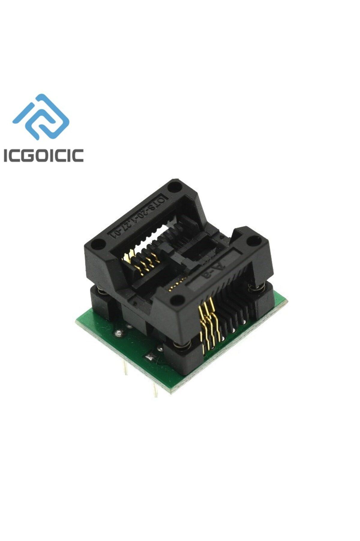 Choice-150Mile 150Mile 200 Mile SO8 SOP8 To DIP8 EZ Programmer Adapter Socket Converter Module For EZP2010 1