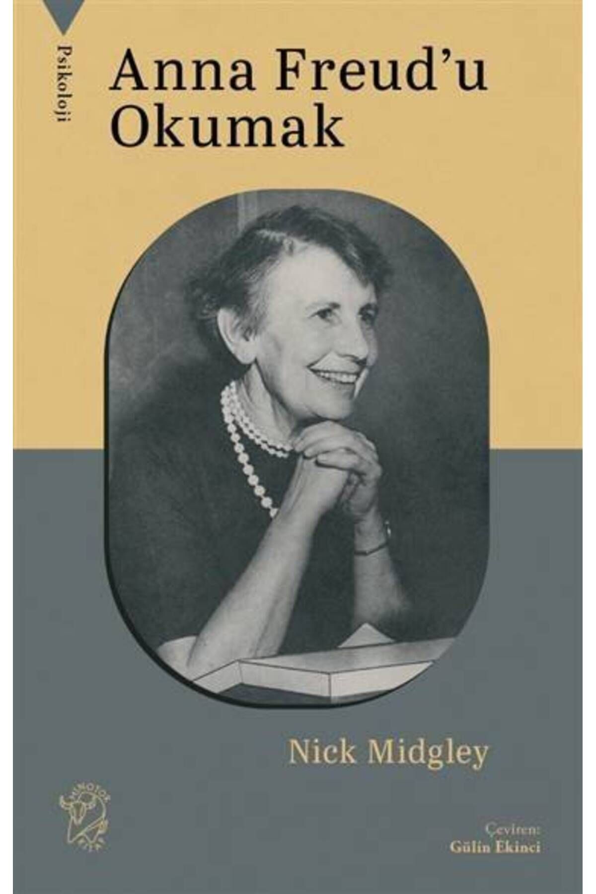 Minotor Kitap Anna Freud’u Okumak