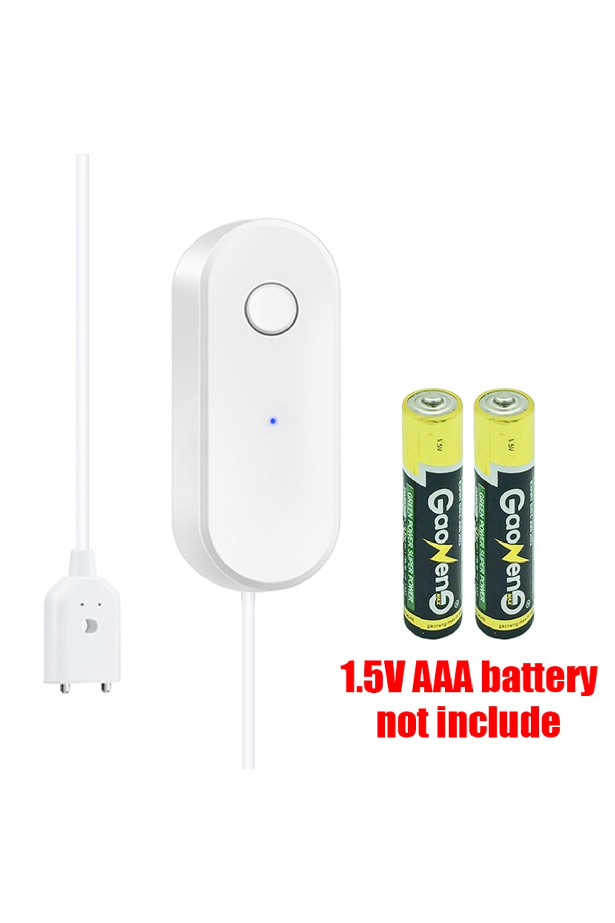 Choice-Zigbee Water Sensor Liquid Leak Detector Tuya Smart Life Linkage Alarm App Remote Monitoring Ale... 6
