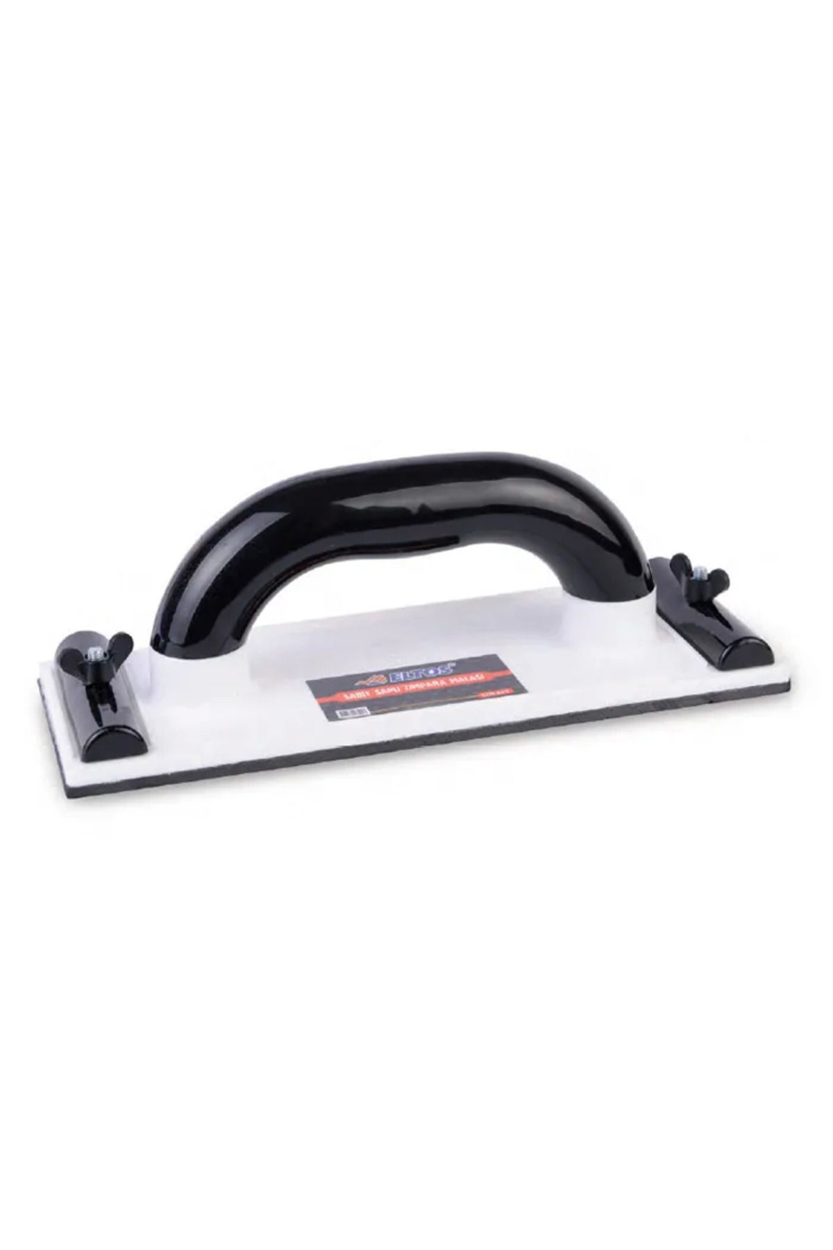 Easy Tedarik Sabit Saplı Zımpara Malası 8x23cm