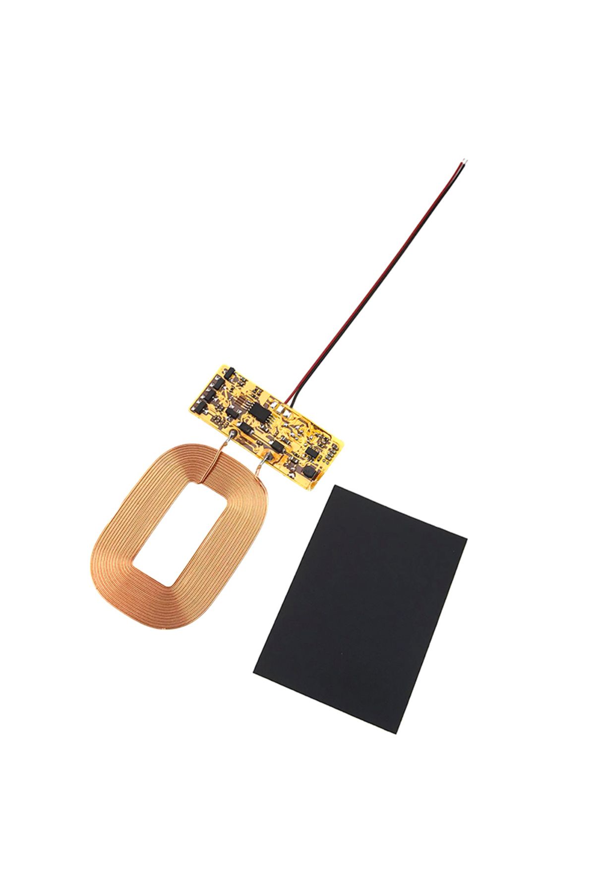 Choice-1pc Qi Wireless Charging Standard Universal Wireless Charger PCBA Circuit Board with Coil DIY QI ... 6
