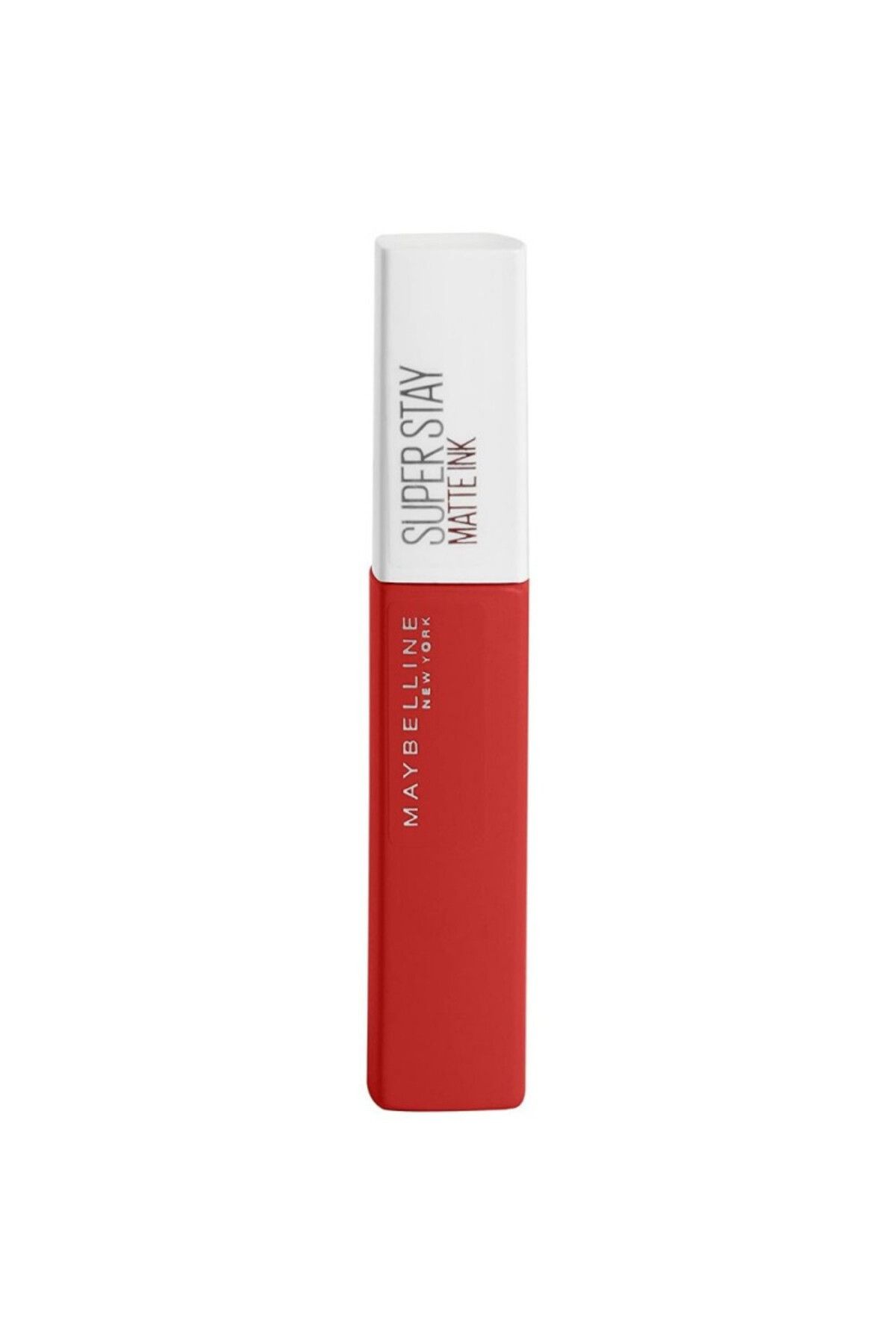 Maybelline New York-Rtěnka Maybelline Superstay Matte Ink 118 Dancer Transfer-Resistant 5
