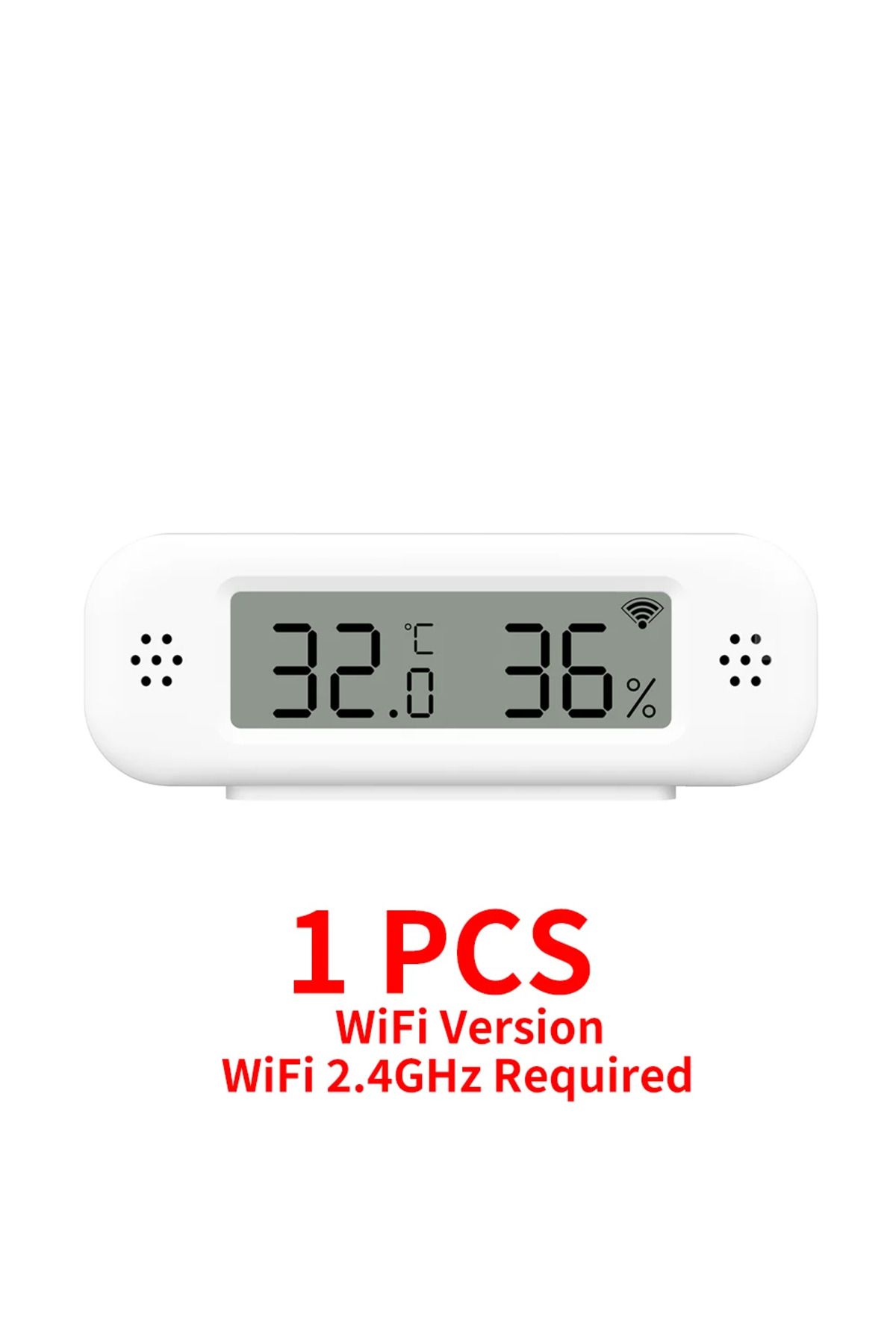 Choice-Wifi Version Tuya Wifi Mini Temperature Humidity For Smart Home Thermometer Hygrometer App Remote Al 1