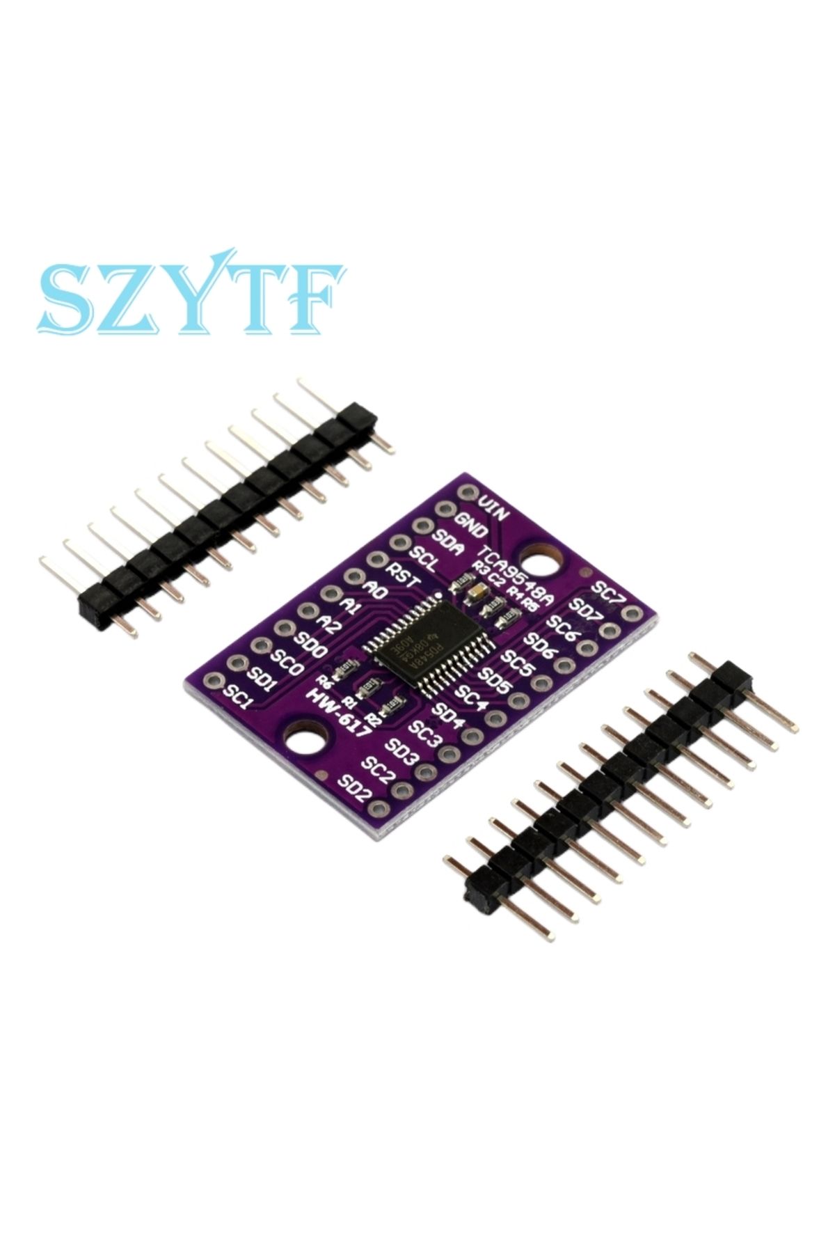 Choice-TCA9548A 1-To-8 I2C 8 -Way Multi-Channel Expansion Board IIC Module Development Board 1