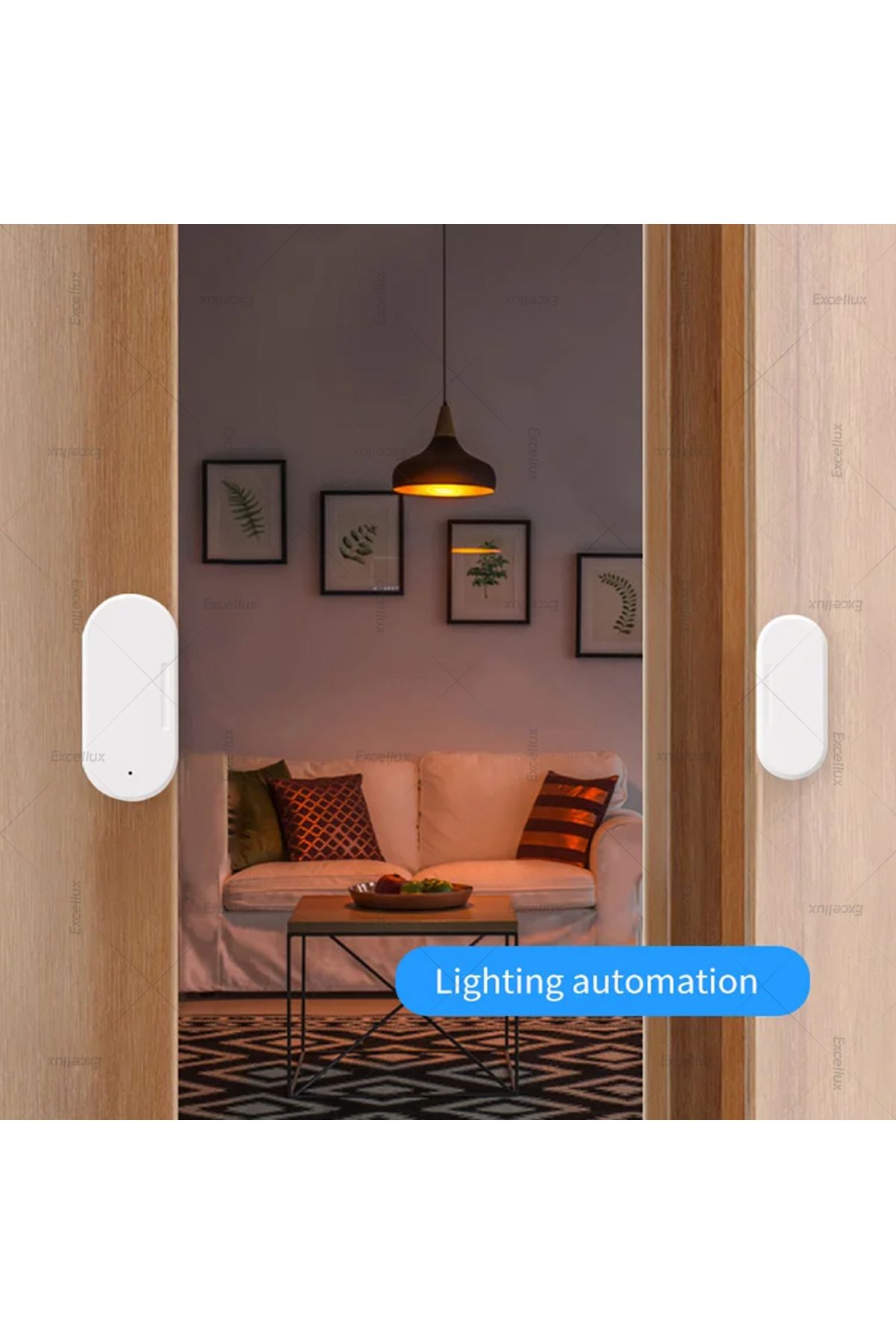 Choice-Zigbee Smart Door Window Sensor Open/closed Detector Ewelink App Control Security Alarm Works Wit... 4