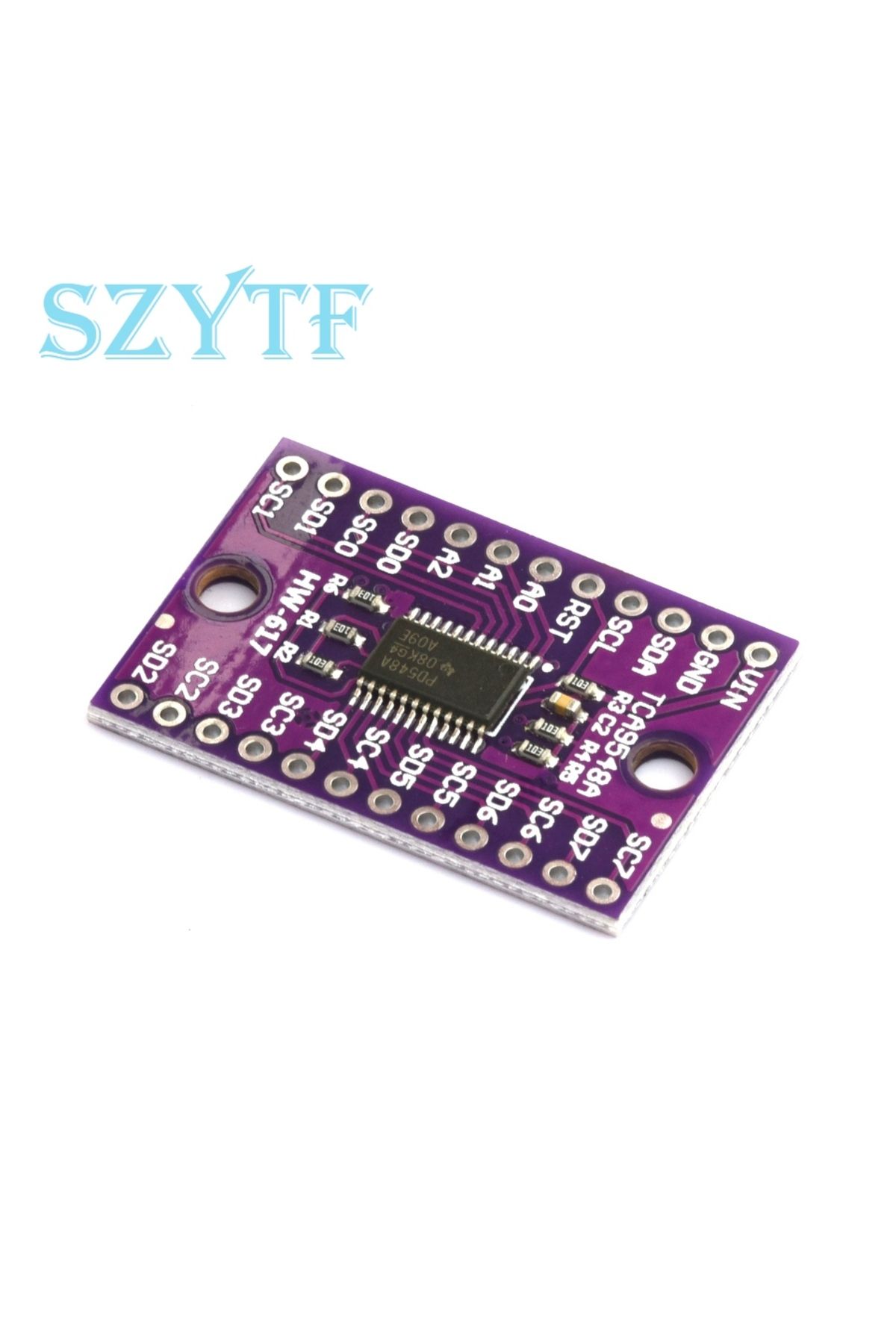 Choice-TCA9548A 1-To-8 I2C 8 -Way Multi-Channel Expansion Board IIC Module Development Board 4