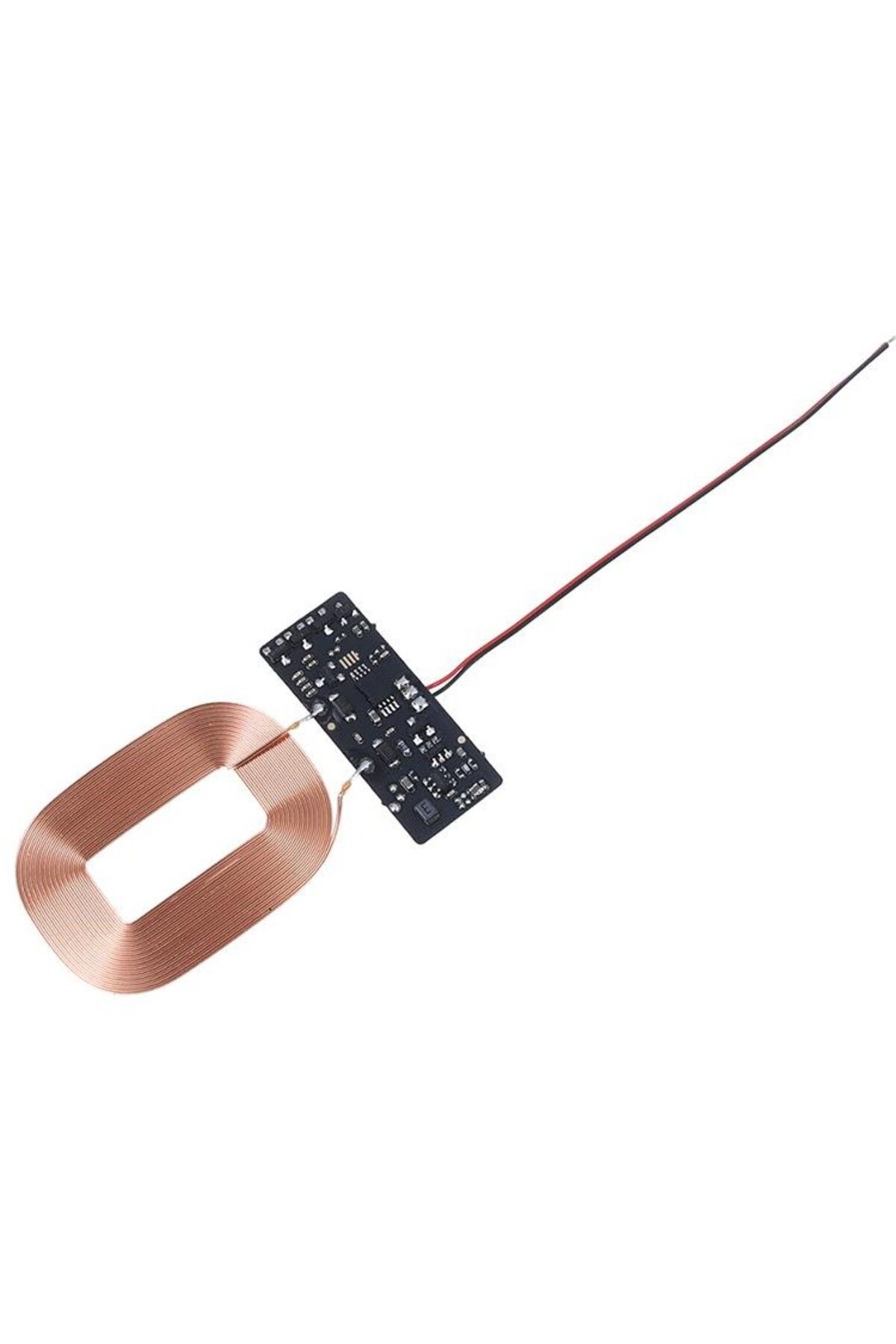 Choice-1pc Qi Wireless Charging Standard Universal Wireless Charger PCBA Circuit Board with Coil DIY QI ... 8