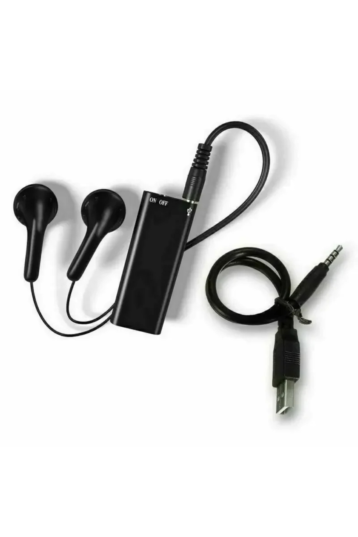 Choice-8GB A Smallest Professional Voice Recorder Super Mini MP3 Player Sound Digtal Portable Voice control 1