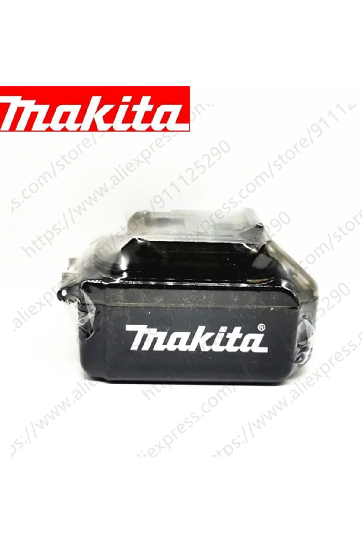 Makita-Battery Storage Shelf Hardware Tools Screw Box B-69917 for Makita Household Plastic Storage Box 8