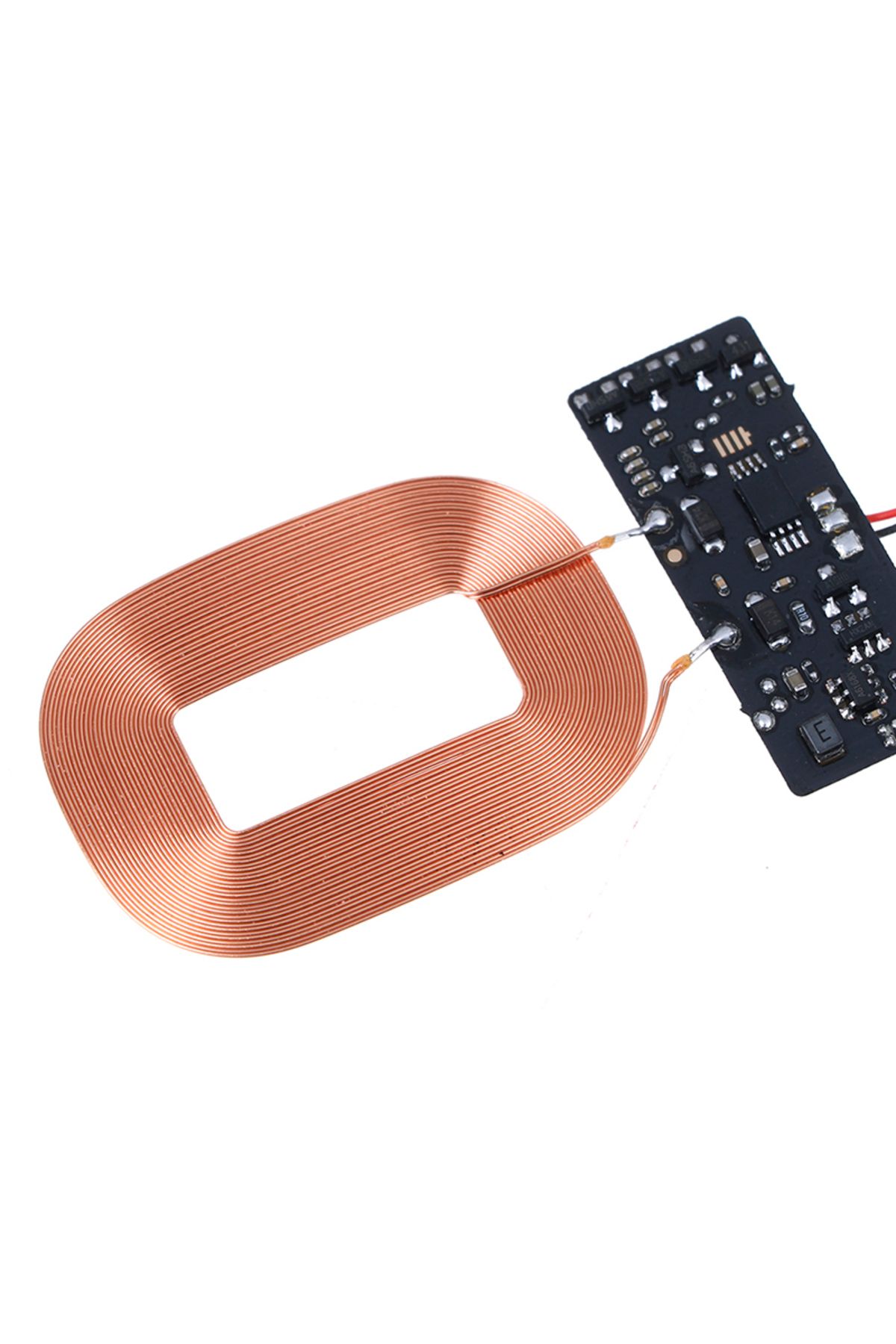 Choice-1pc Qi Wireless Charging Standard Universal Wireless Charger PCBA Circuit Board with Coil DIY QI ... 7