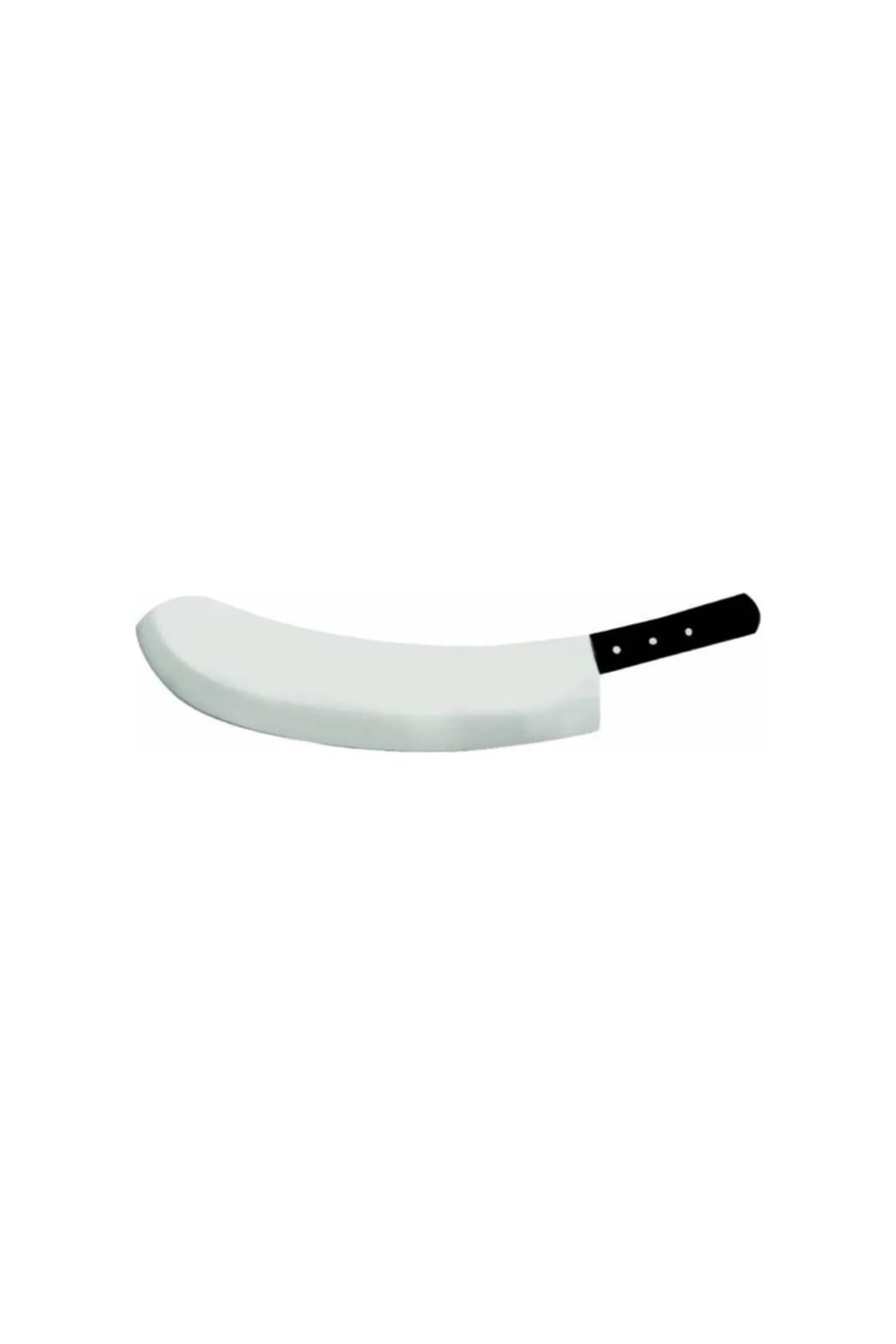 Easy Tedarik Bursa Tek Saplı Paslanmaz Zırh Kebap Bıçağı No:4 - 50 Cm