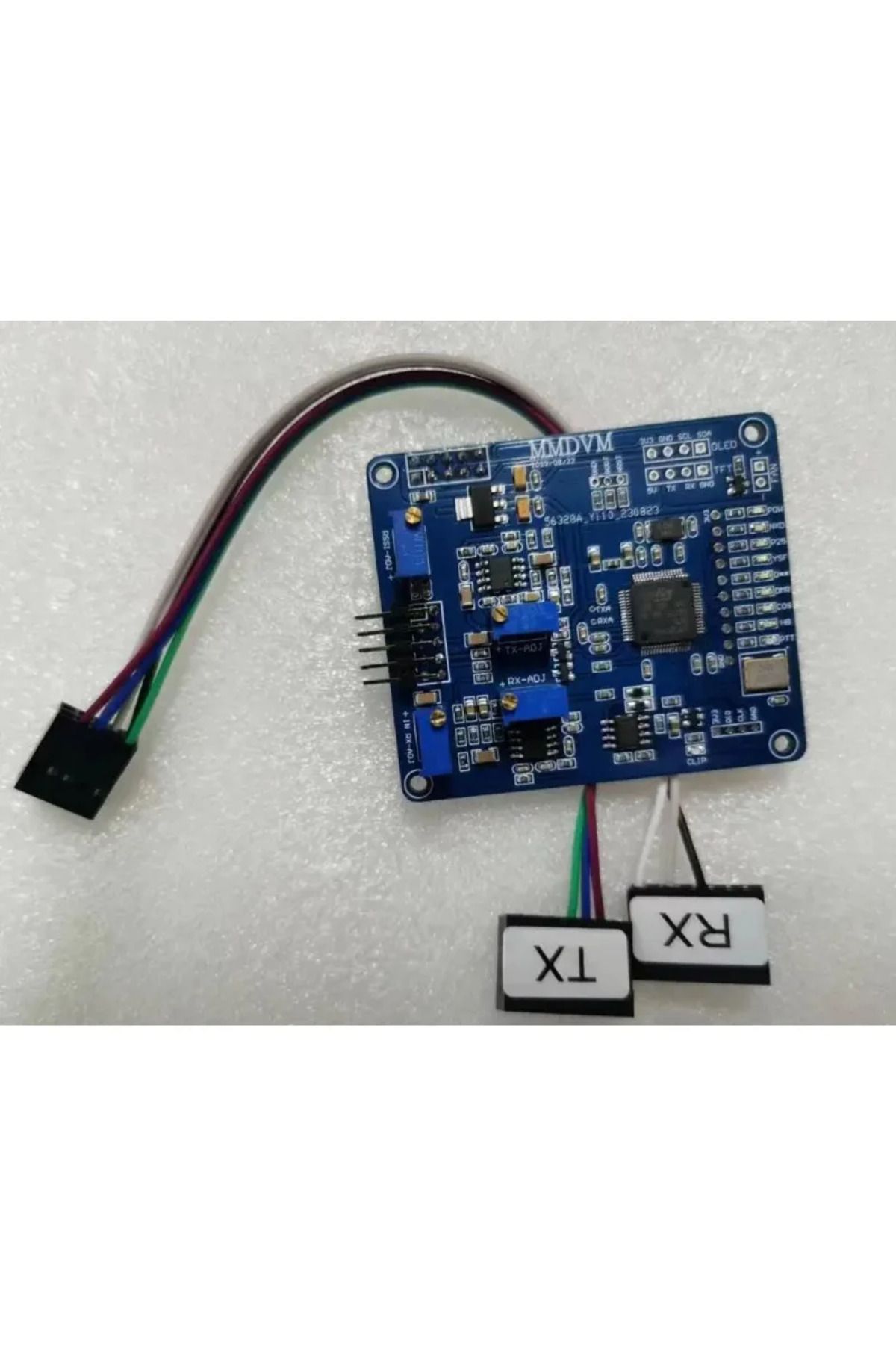 Choice-latest upgraded OTG pi-star version MMDVM Repeater open-source Multi-Mode Digital Voice Modem for... 4
