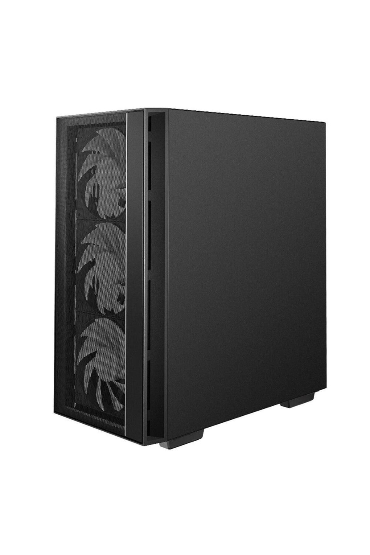 Deep Cool-Deepcool Matrexx 55 Mesh V4 C Case, aRGB Lighting, Without Power Supply (Black) 7