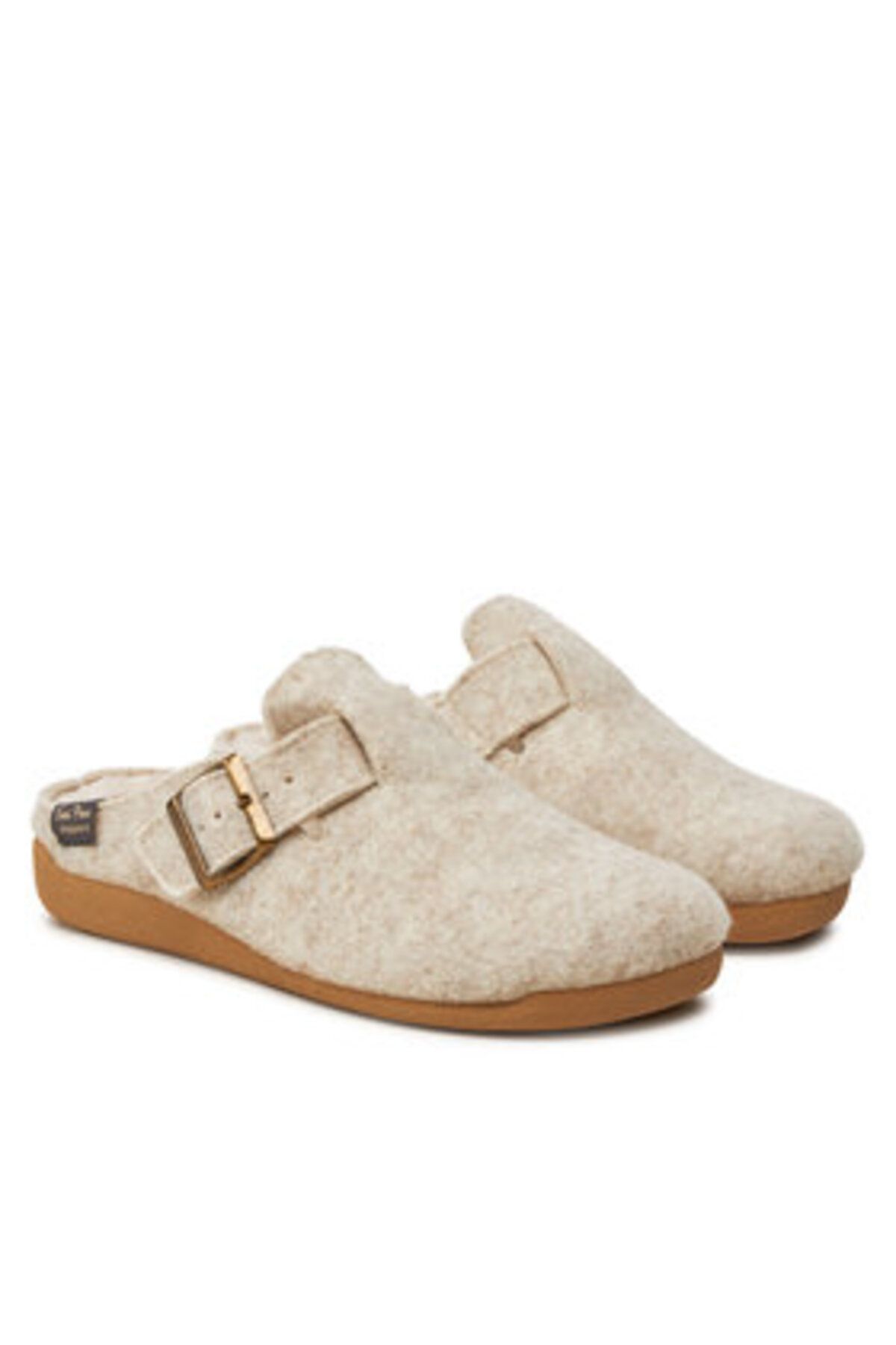 Toni Pons-women's slippers MIMA-FP natural 2