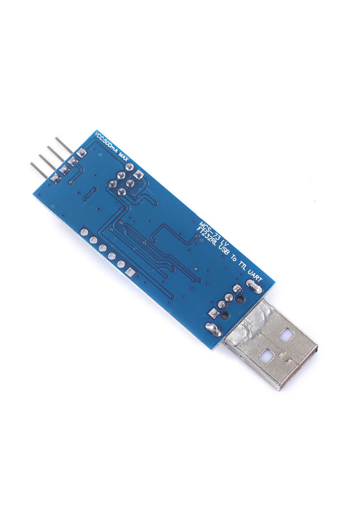 Choice-FT232RL serial port module USB to TTL serial port small board 5V 3.3V 1.8V level Download the bur... 4