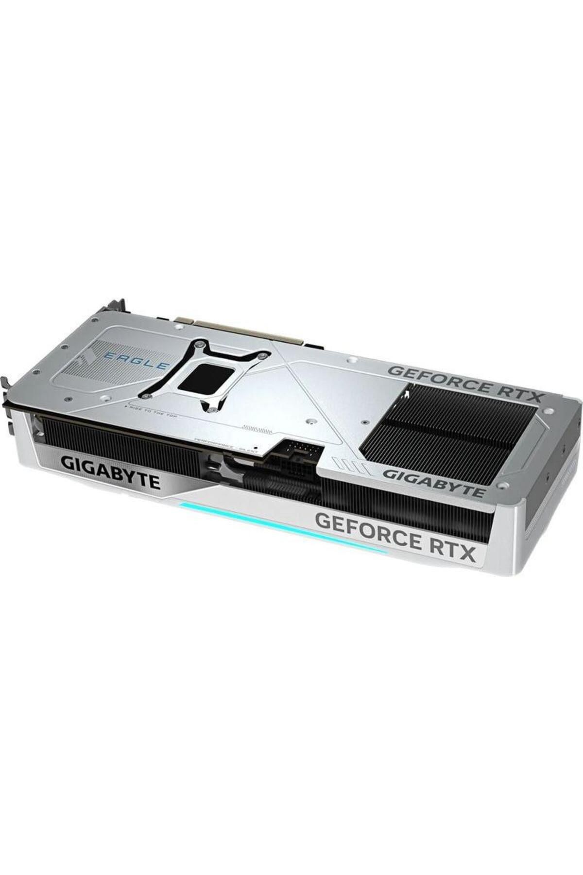 Gigabyte-Placa video GIGABYTE GeForce RTX 5070 Ti EAGLE OC ICE SFF 16GB GDDR7 256-bit DLSS 4.0 7