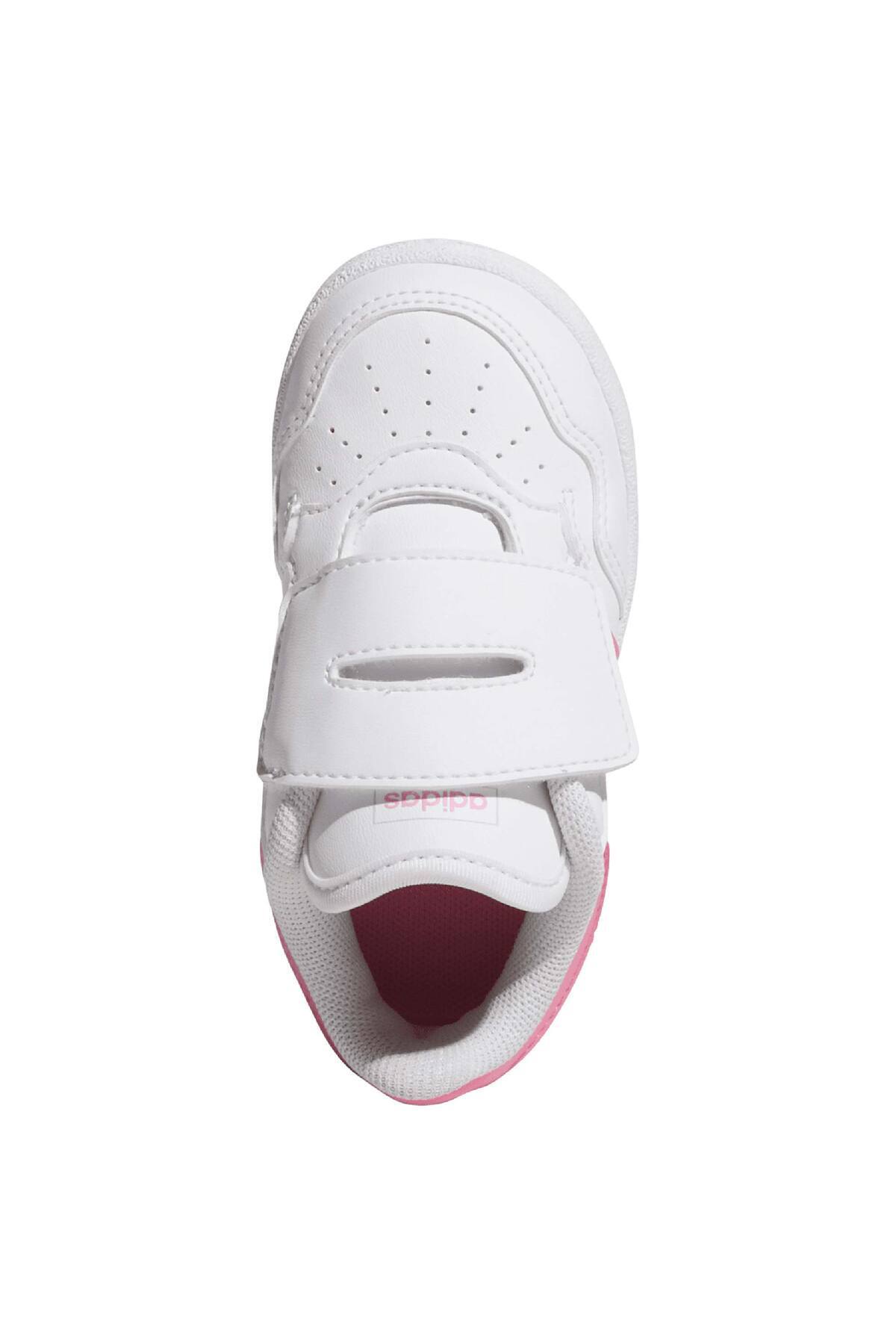 کفش اسنیکر پسرانه راسته | آدیداس adidas JI0910 - تصویر 3