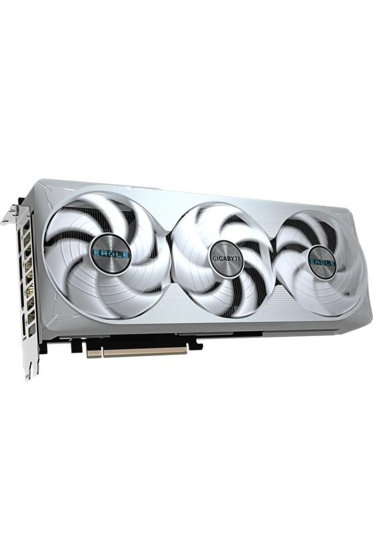 Gigabyte-Placa video GIGABYTE GeForce RTX 5070 Ti EAGLE OC ICE SFF 16GB GDDR7 256-bit DLSS 4.0 3