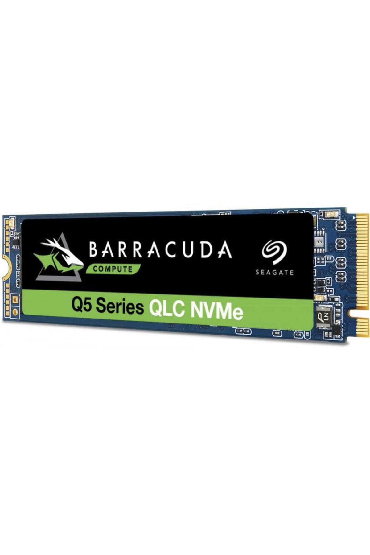 Seagate-SSD Seagate BarraCuda Q5 500GB PCI Express 3.0 x4 M.2 2280 3