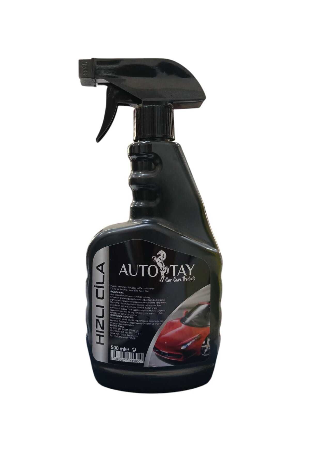 autotay OTO HIZLI CİLA
