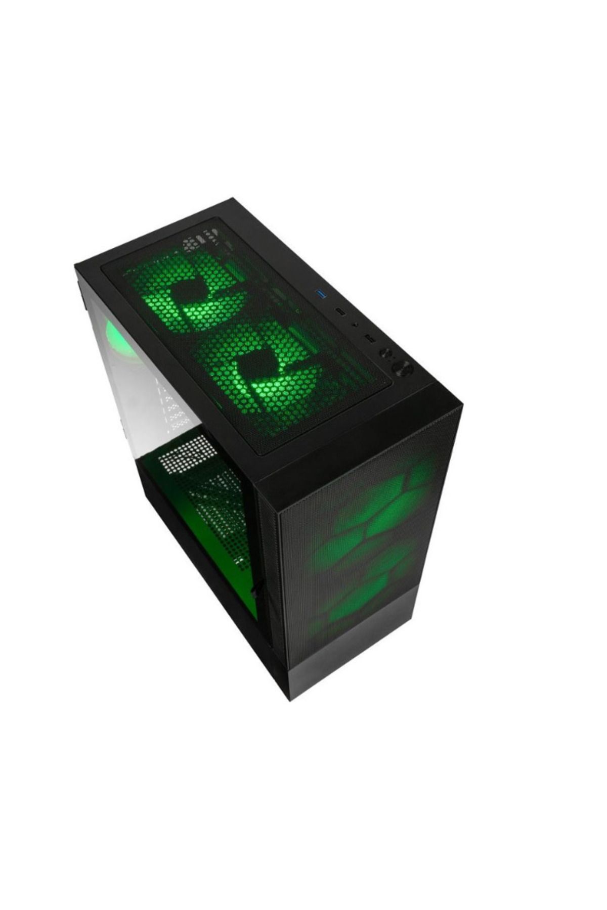 Kolink-Kolink Observatory MX Mesh ARGB Case (Black) 3