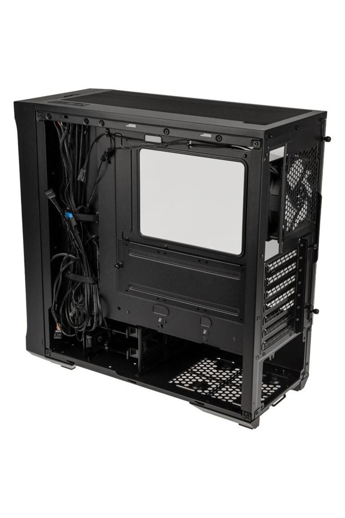 Kolink-Carcasa Kolink Unity Cascade ARGB, Mid-Tower (Negru) 5