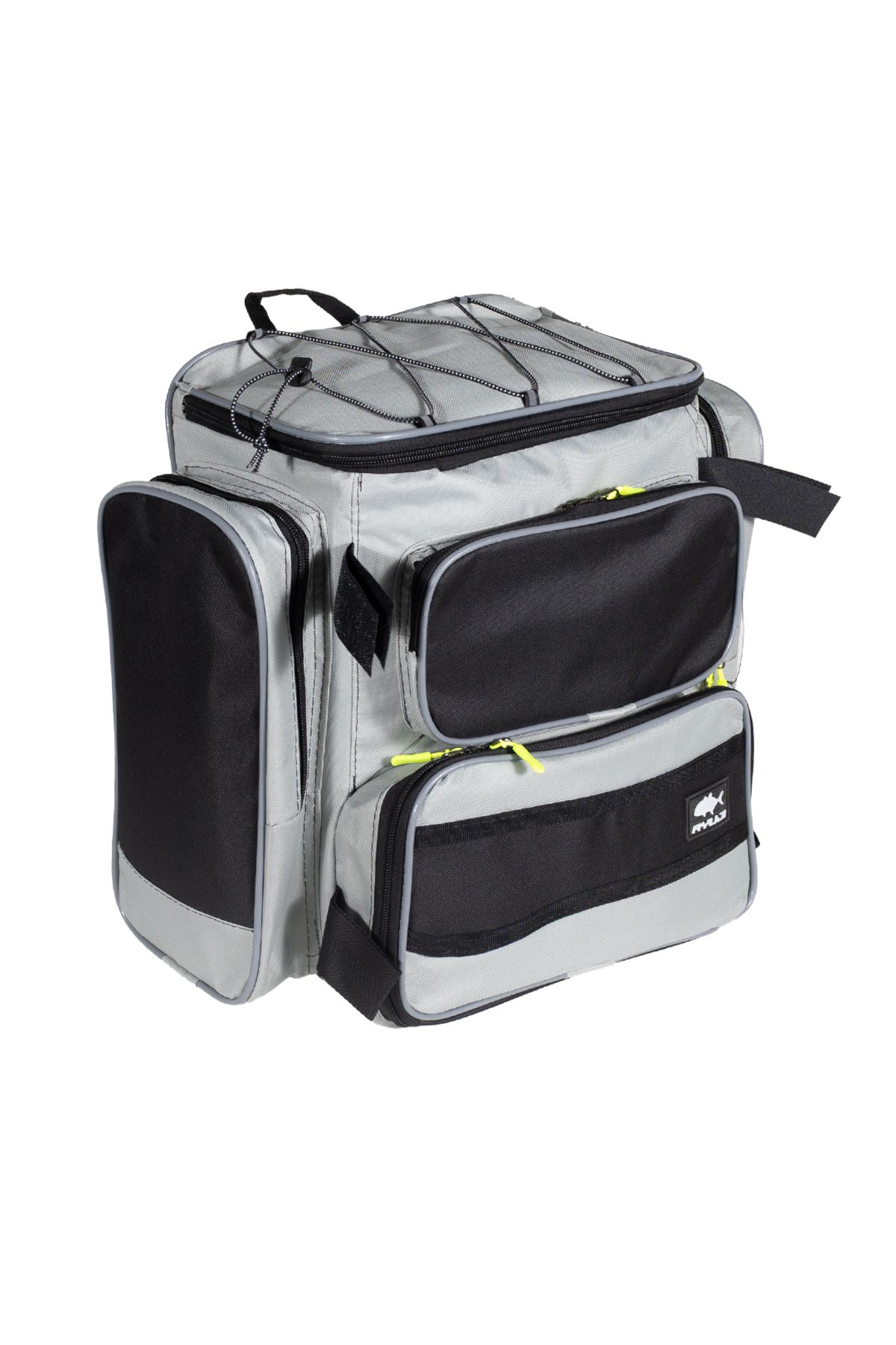 Ryuji Pro Fisher Organizer Spin Çantası Gri/Siyah 45*40*20cm