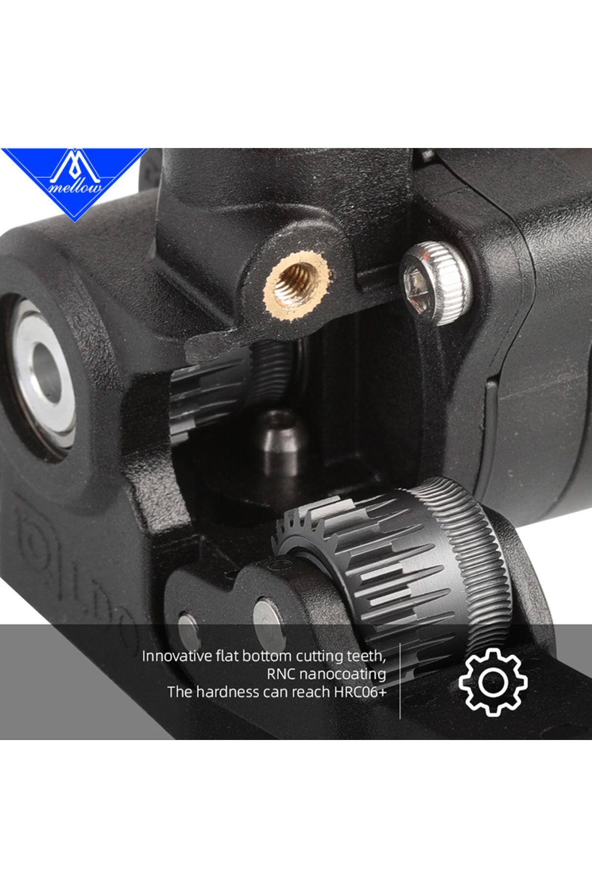 Choice-Mellow Ldo Orbiter Extruder V2.5 With Ldo Motor Direct Drive For Voron 2.4 Creality3d Cr-10 Ender... 4