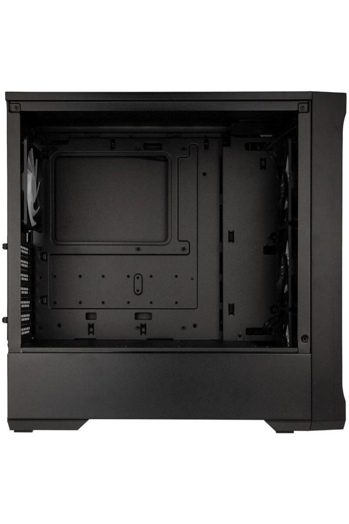 Kolink-Carcasa Kolink Unity Cascade ARGB, Mid-Tower (Negru) 3