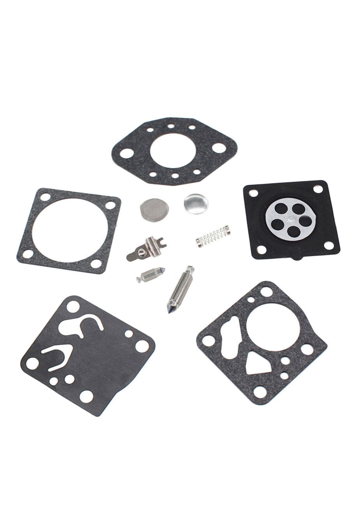 Choice-Replace Your For Tillotson RK 14HU With This Carburetor Seal Membrane Set For Efficient Performan... 3