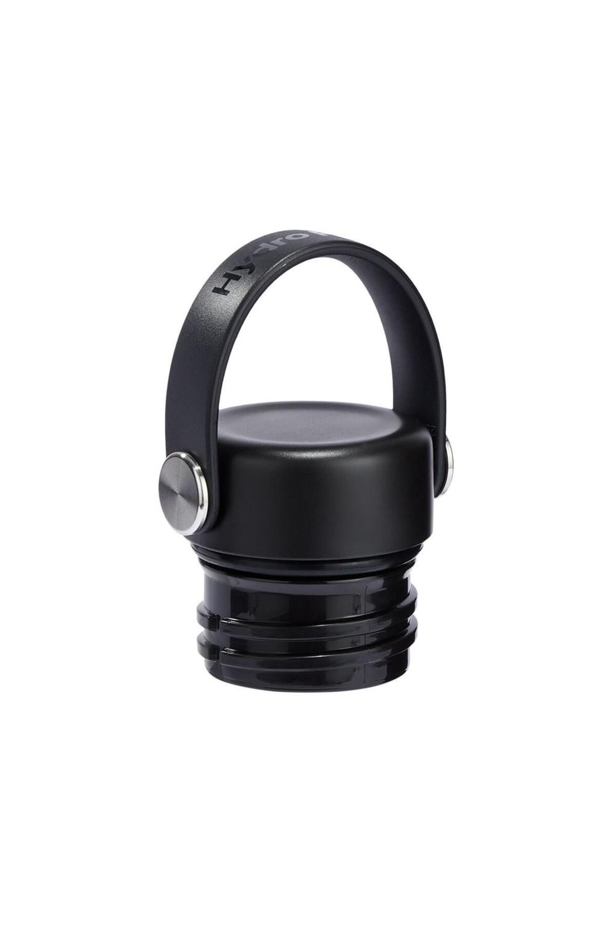 Hydro Flask-Sticla termos Hydro Flask Standard Black, inox, 710ml 4