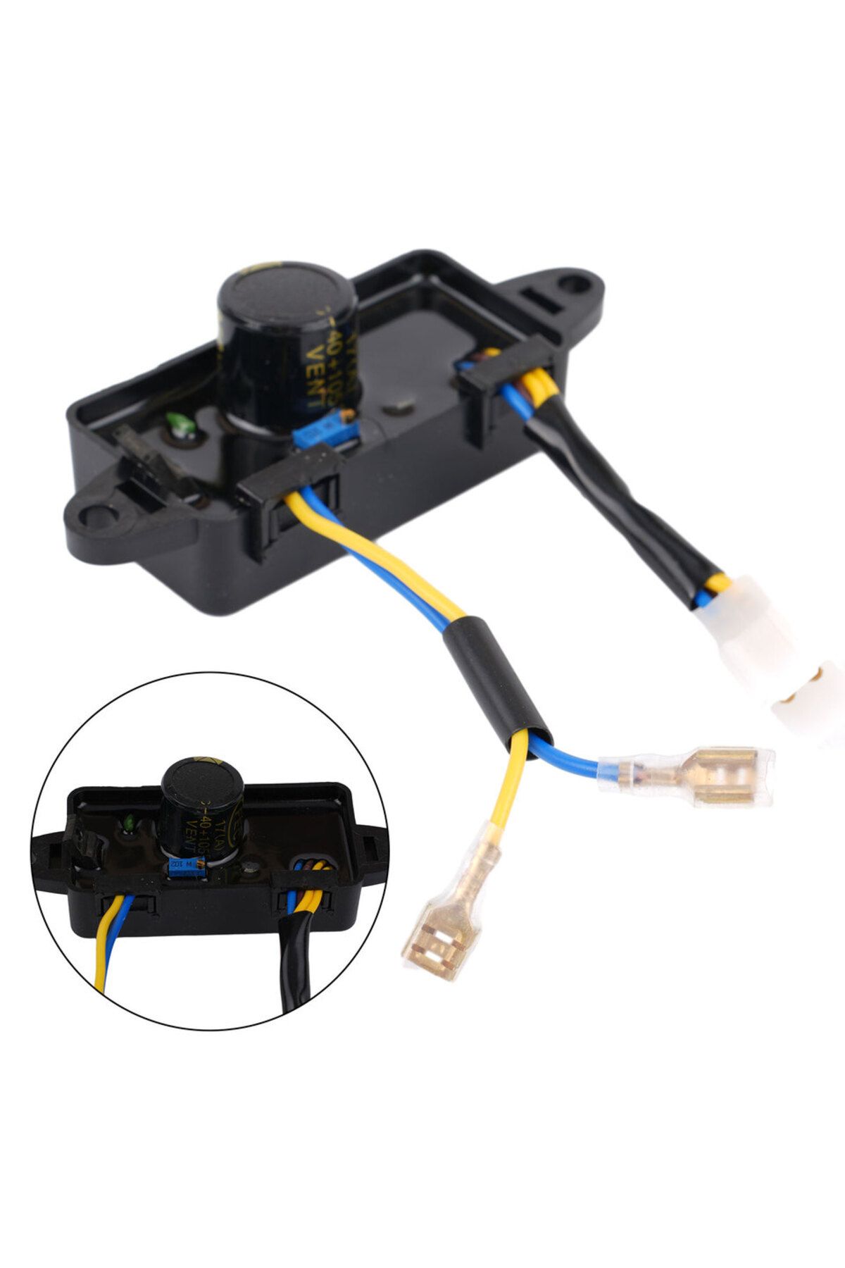 Choice-Avr 2-3kw Petrol Generator Automatic Voltage Regulator Adjustable Single Phase Voltage Stabilizer... 3