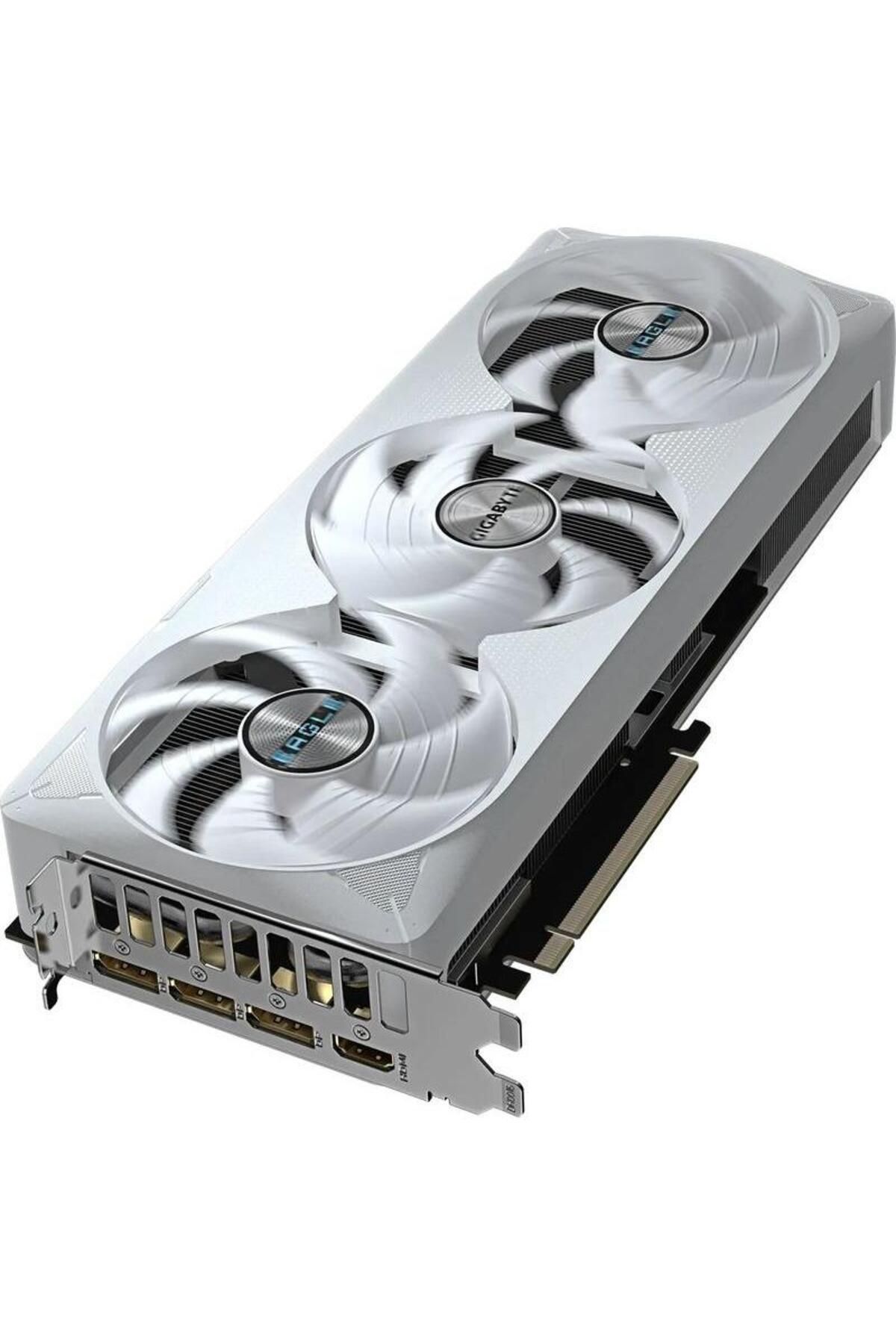 Gigabyte-Placa video GIGABYTE GeForce RTX 5070 Ti EAGLE OC ICE SFF 16GB GDDR7 256-bit DLSS 4.0 6