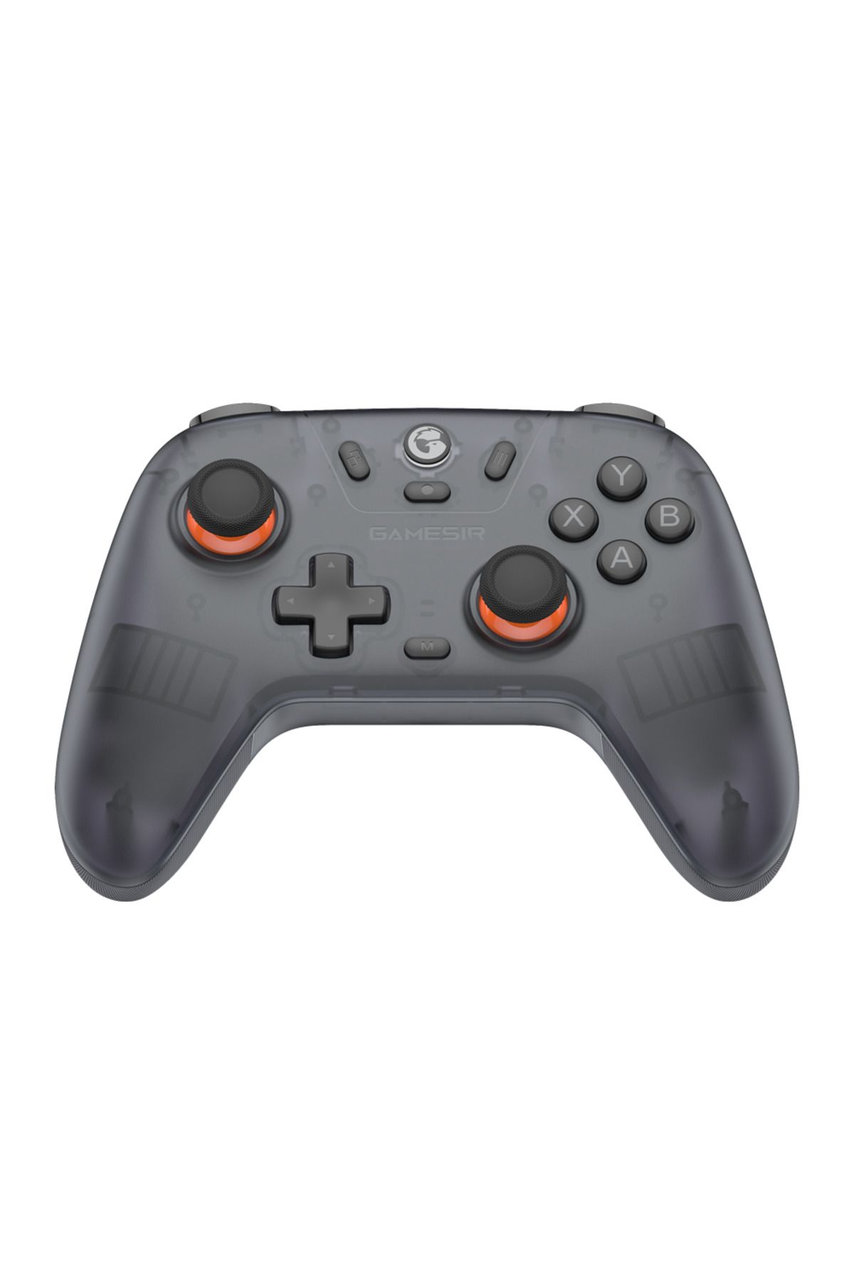 Choice-Transparent Black GameSir Nova Lite Switch Controller Hall Effect Gamepad for Nintendo Switch iPhone 1