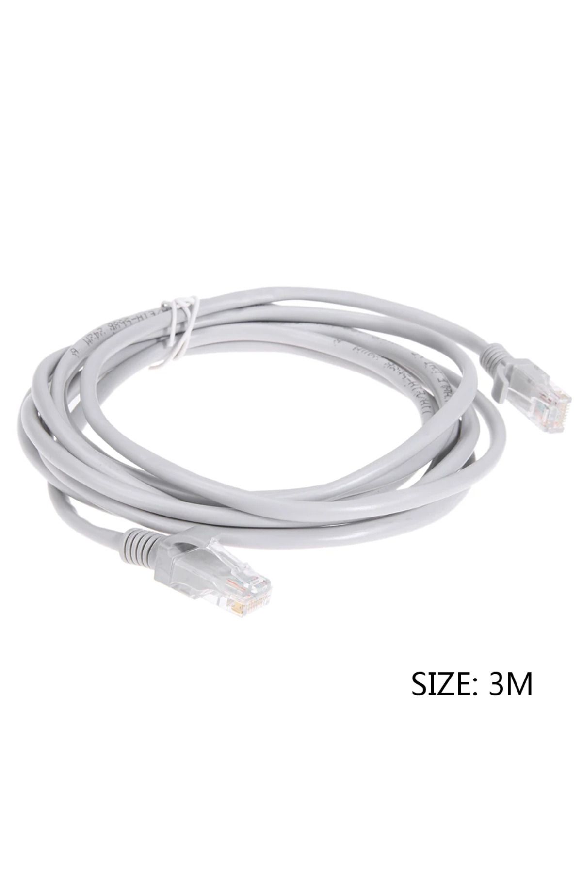 ALLOYSEED-كابل إيثرنت 3 متر عالي السرعة RJ45 كابل شبكة LAN لجهاز التوجيه والكمبيوتر المحمول ومراقبة جهاز التوجيه Rj45 1