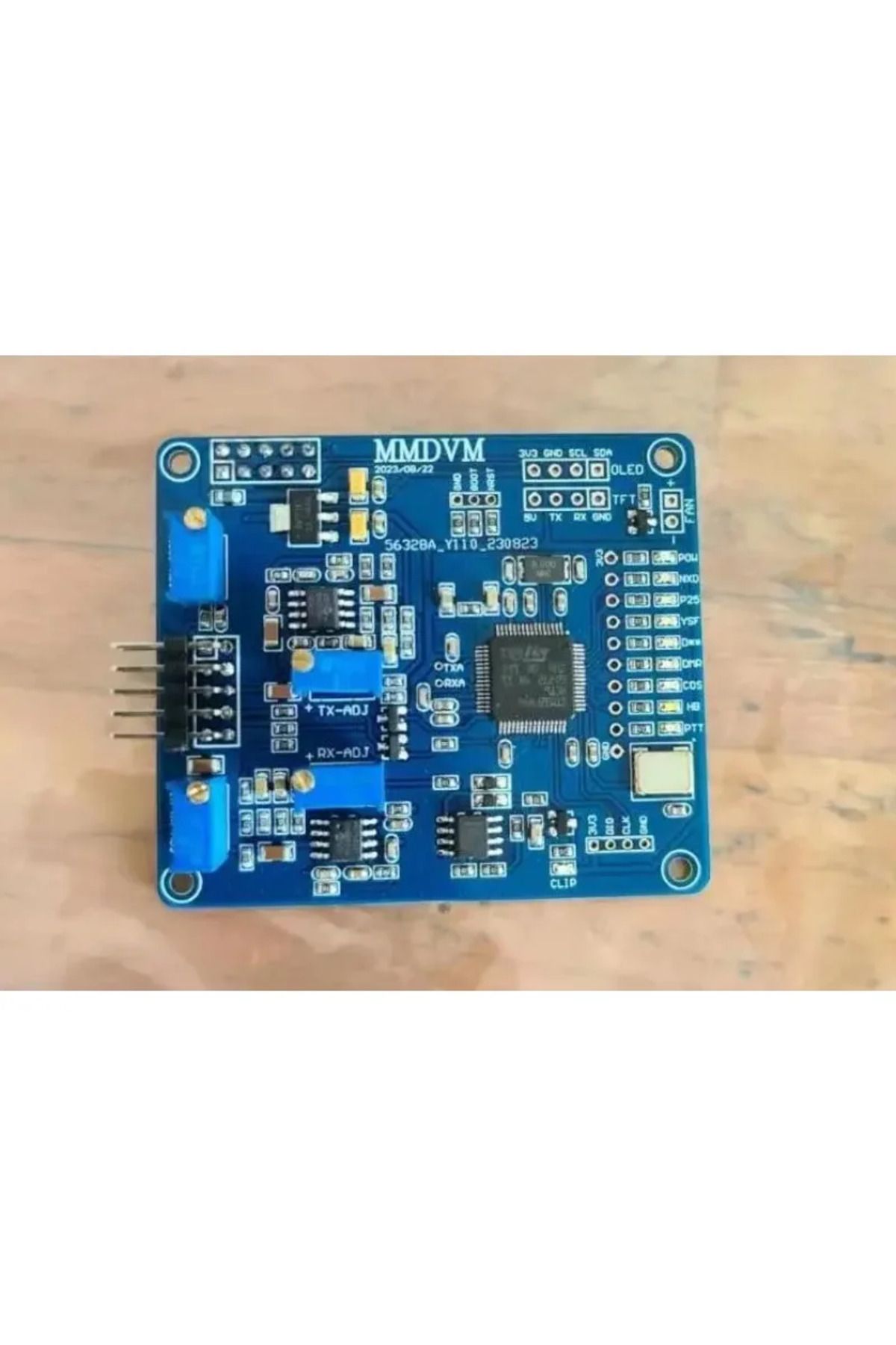 Choice-latest upgraded OTG pi-star version MMDVM Repeater open-source Multi-Mode Digital Voice Modem for... 6