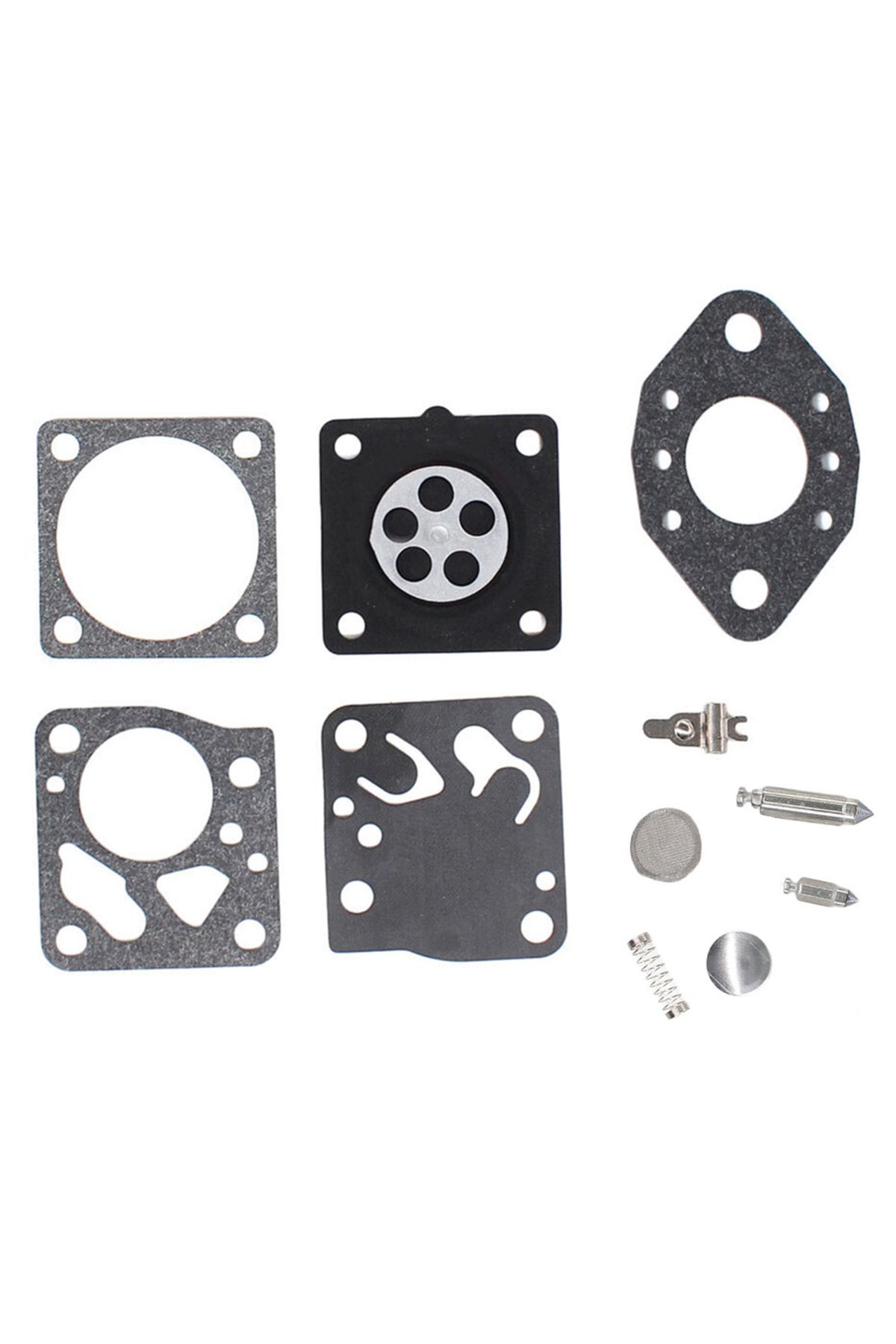Choice-Replace Your For Tillotson RK 14HU With This Carburetor Seal Membrane Set For Efficient Performan... 2
