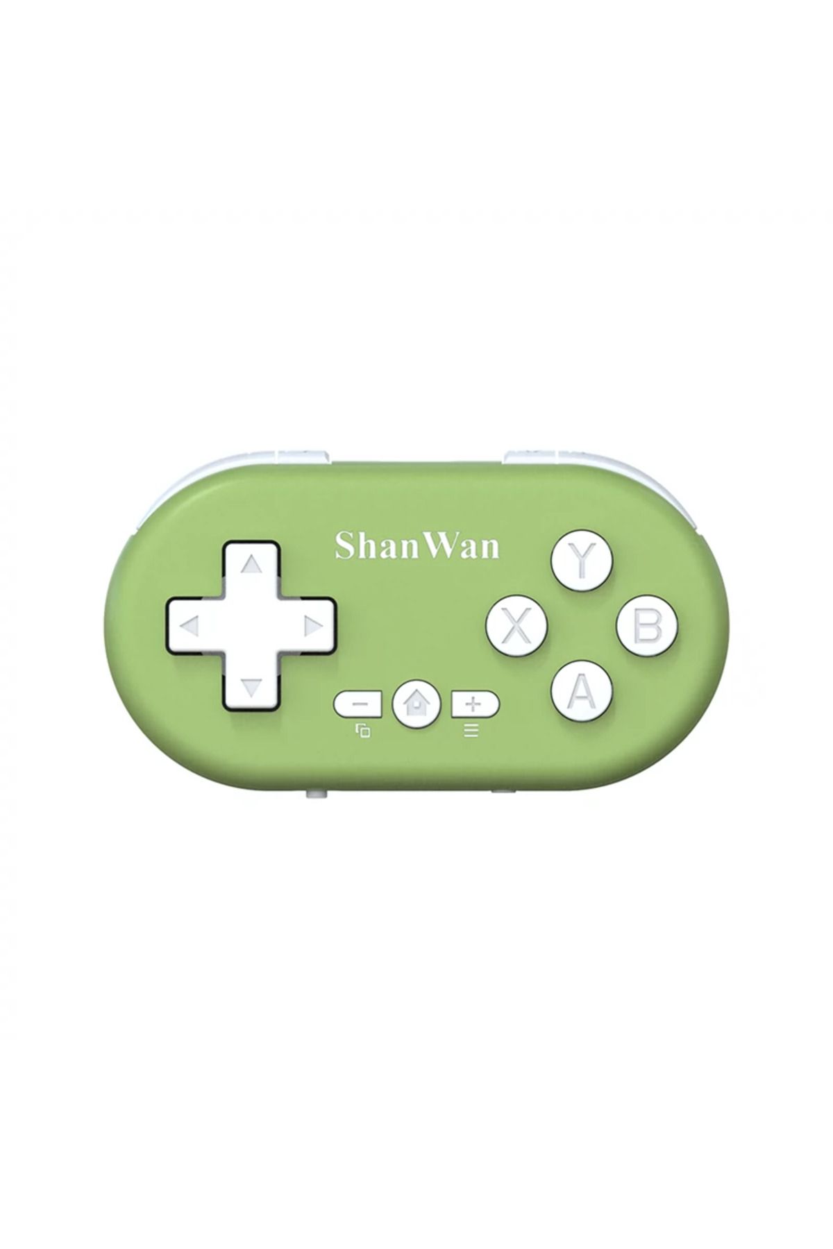 Choice-B 2024 New Shanwan Lightweight Mini Wireless Bluetooth Collectible Game Controller Portable Multi P. 1