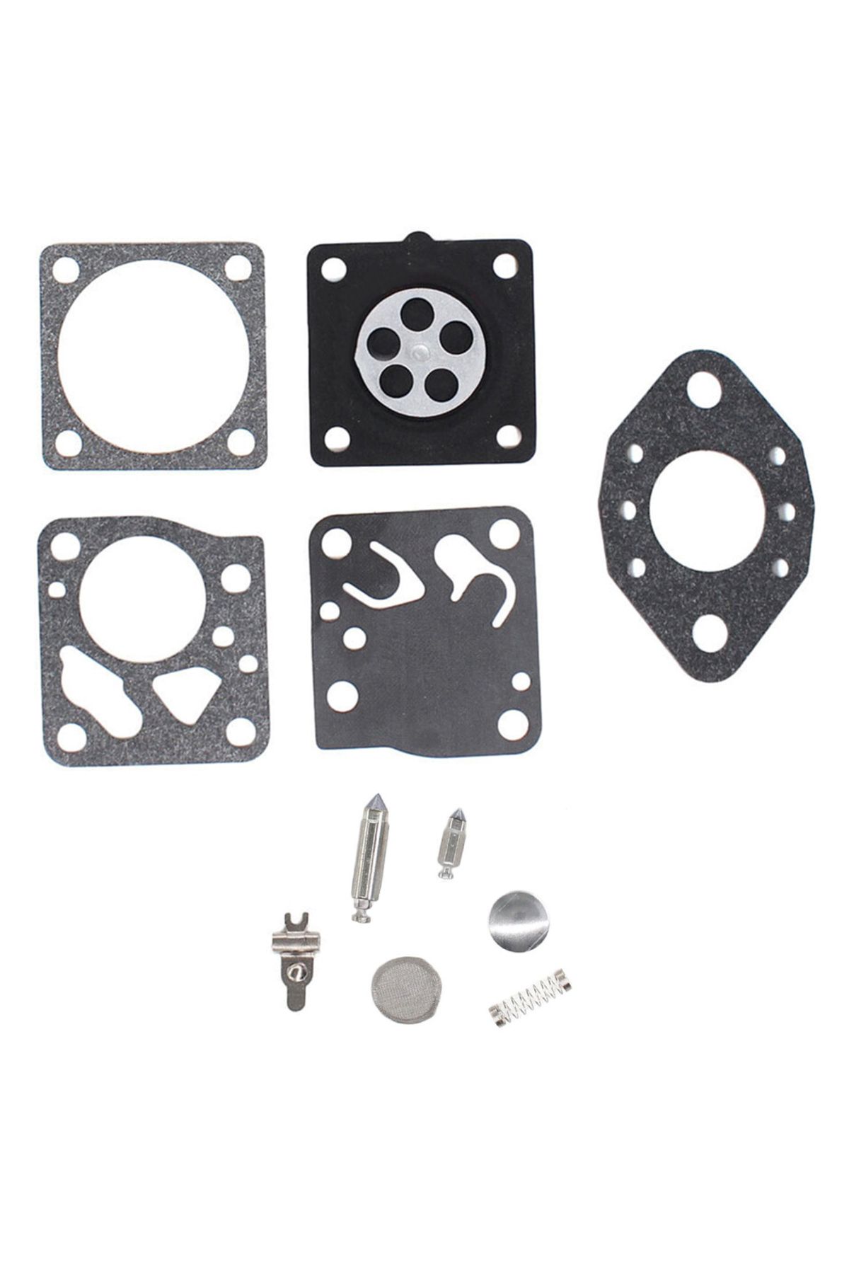 Choice-Replace Your For Tillotson RK 14HU With This Carburetor Seal Membrane Set For Efficient Performan... 5