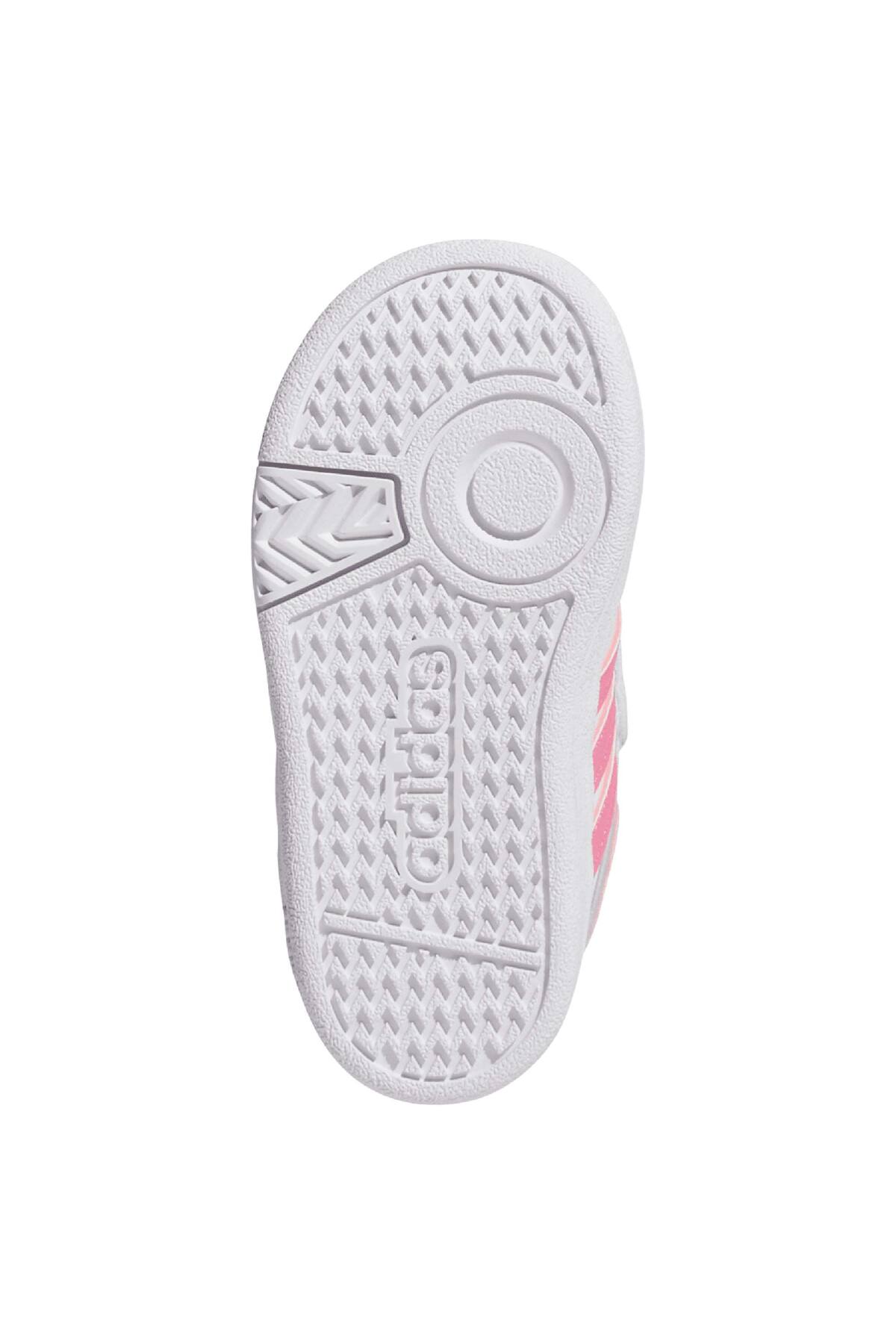 کفش اسنیکر پسرانه راسته | آدیداس adidas JI0910 - تصویر 4