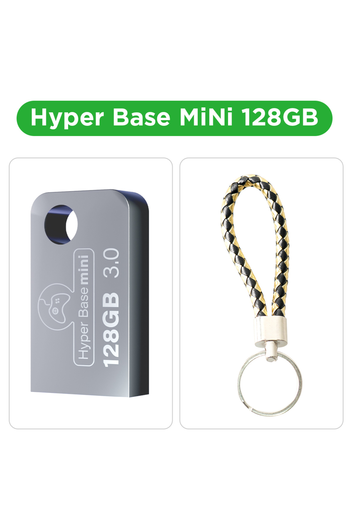 Choice-128 GB Game Disk Game USB 3.0 Disk With 43000+ Games For WIN PC/Steamdeck/WIN600/Legion Go Pre-loade 1