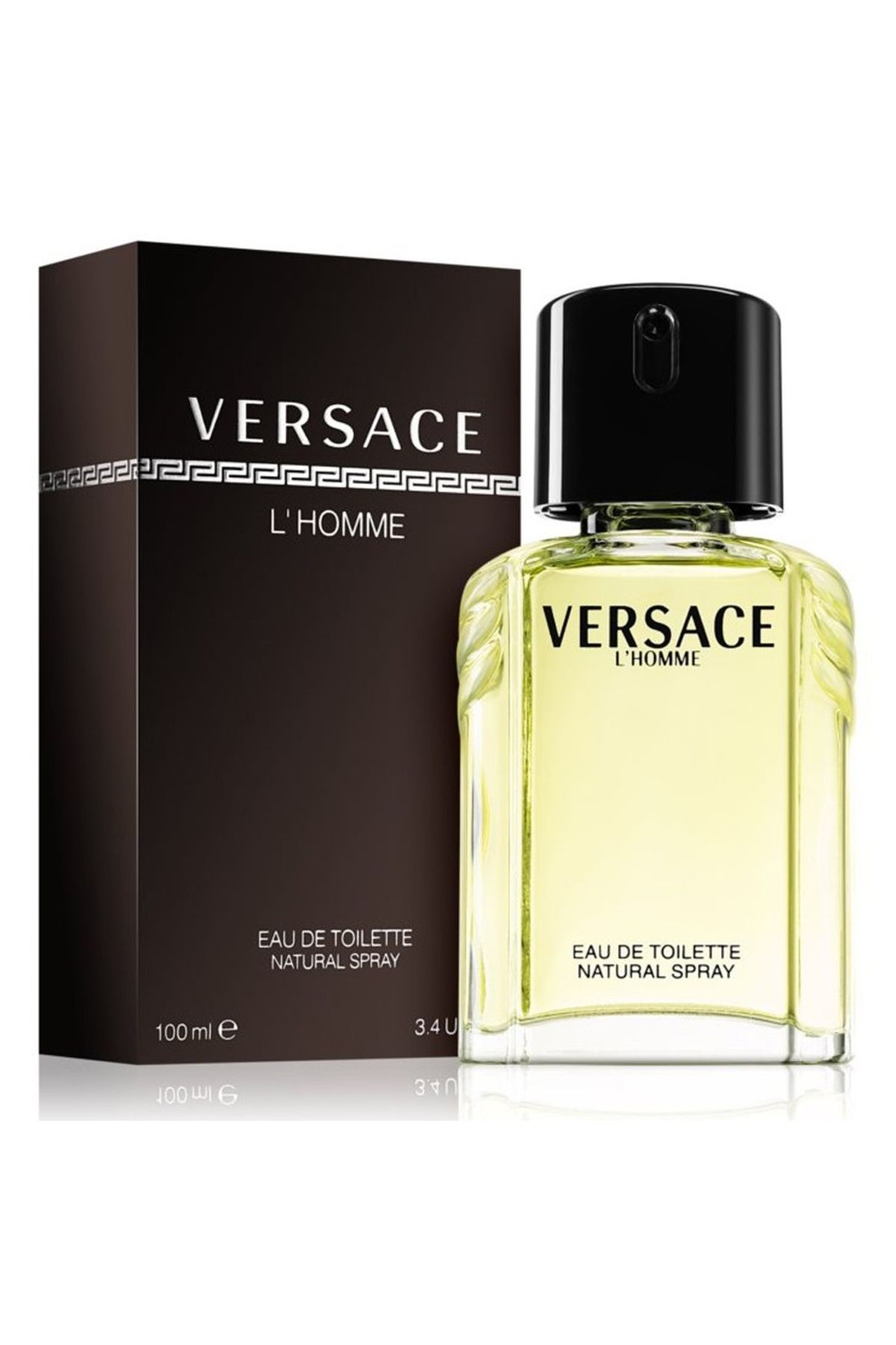 Versace-Versace L'Homme For Men Eau De Toilette 100ml 1