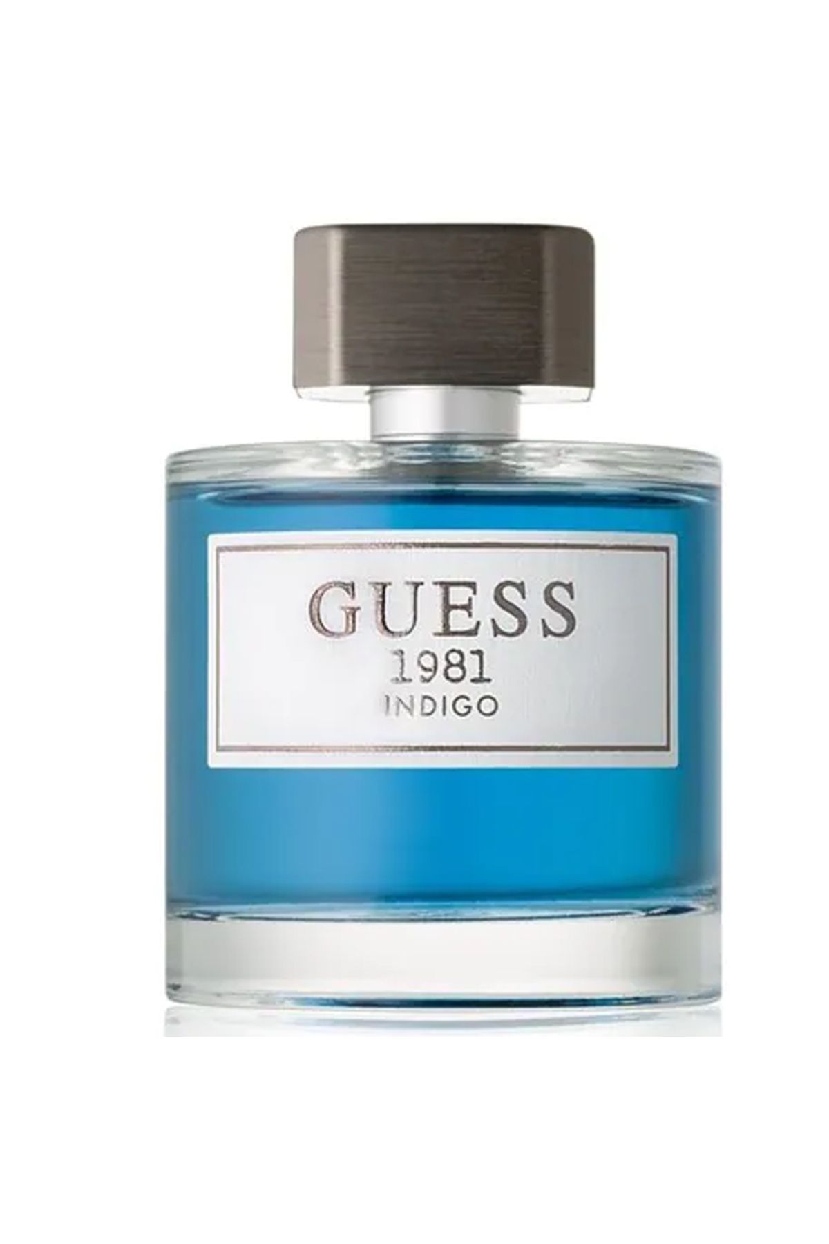 Guess-Guess 1981 Indigo For Men Eau De Toilette 100ml 2