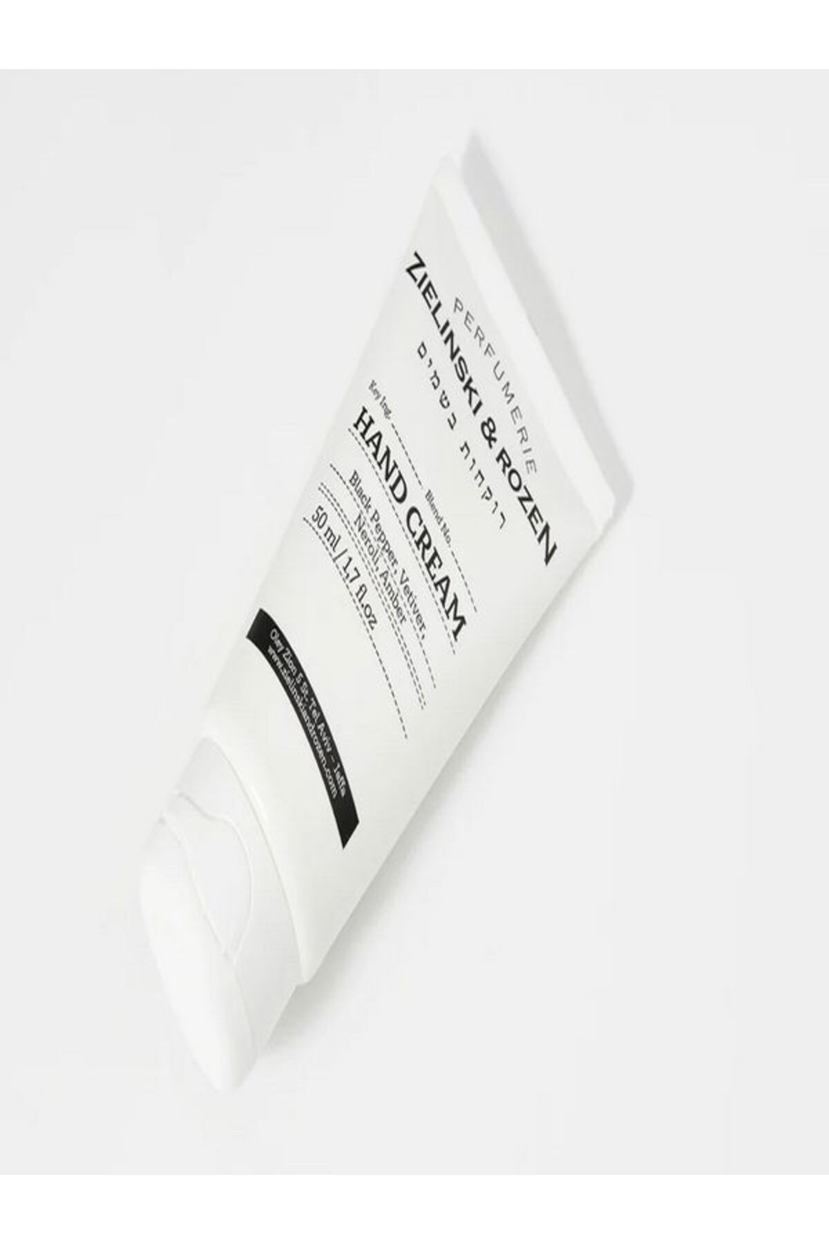 Zielinski & Rozen Black Pepper Vanilla Blend Hand Cream 50 ml