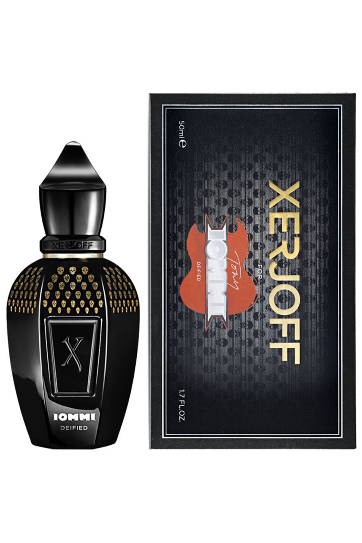 Xerjoff-Tony Iommi Deified Unisex Parfum 50ml 1